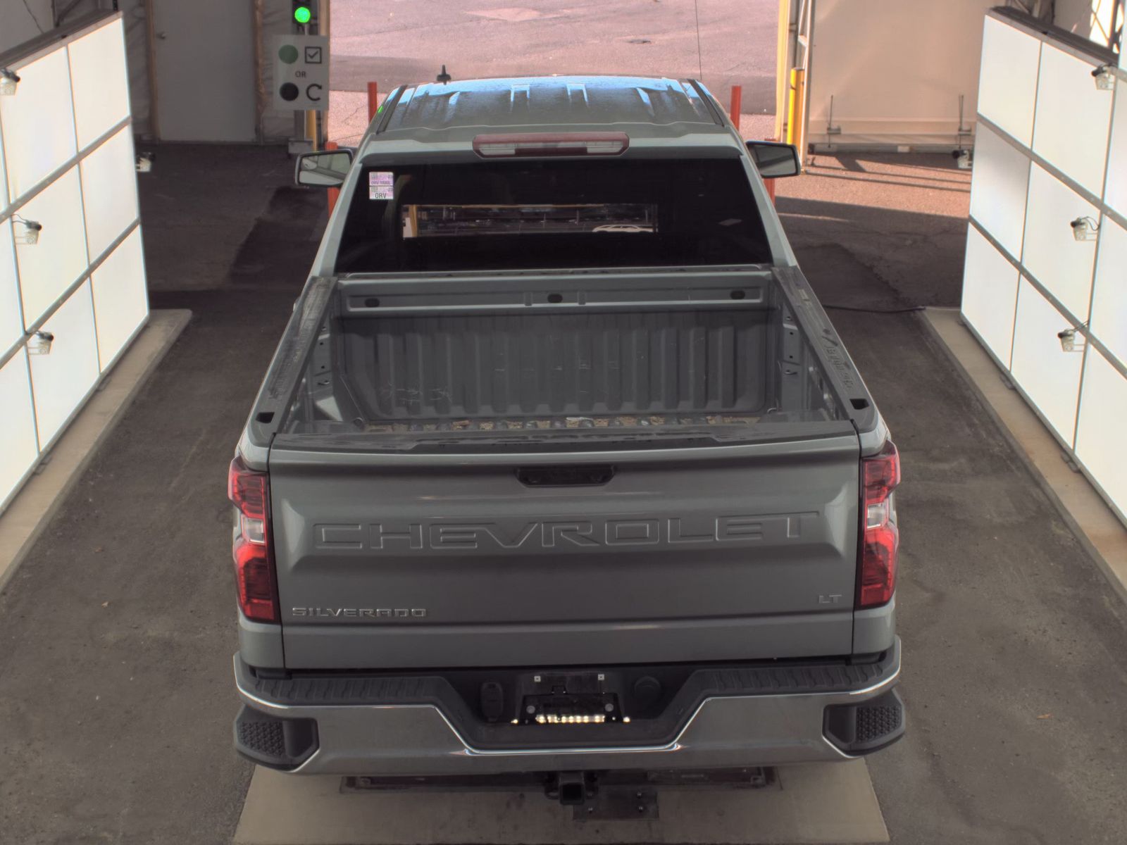 2023 Chevrolet Silverado 1500 LT AWD