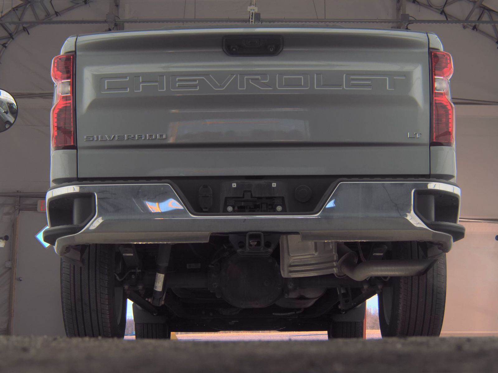 2023 Chevrolet Silverado 1500 LT AWD