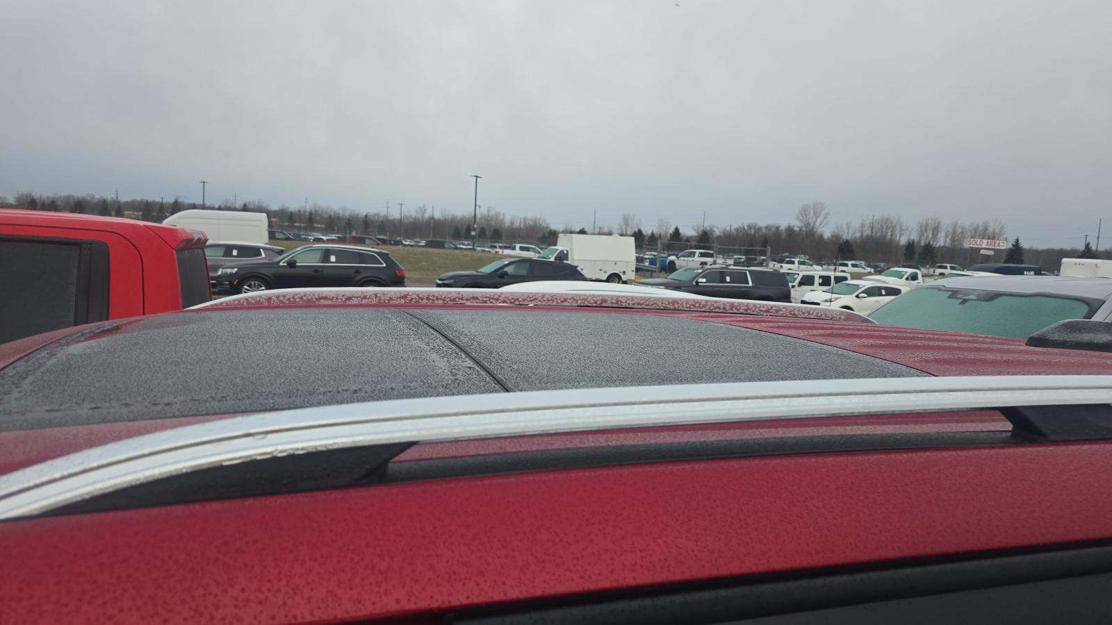 2025 Ford Explorer Platinum AWD