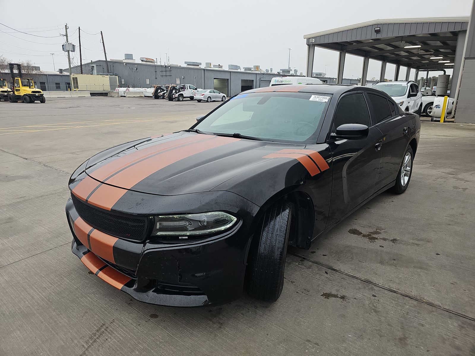 2021 Dodge Charger SXT RWD