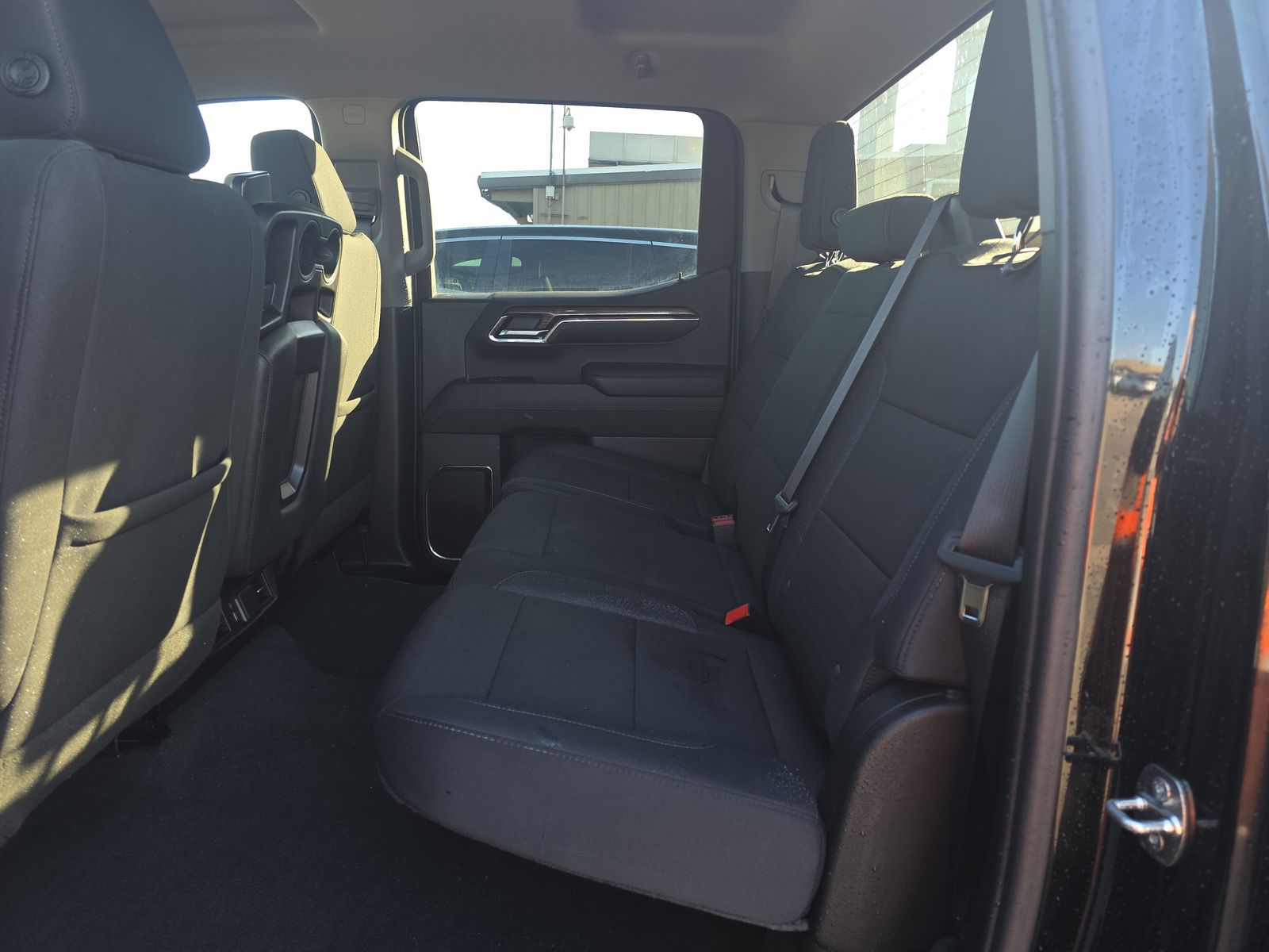 2024 Chevrolet Silverado 1500 LT AWD