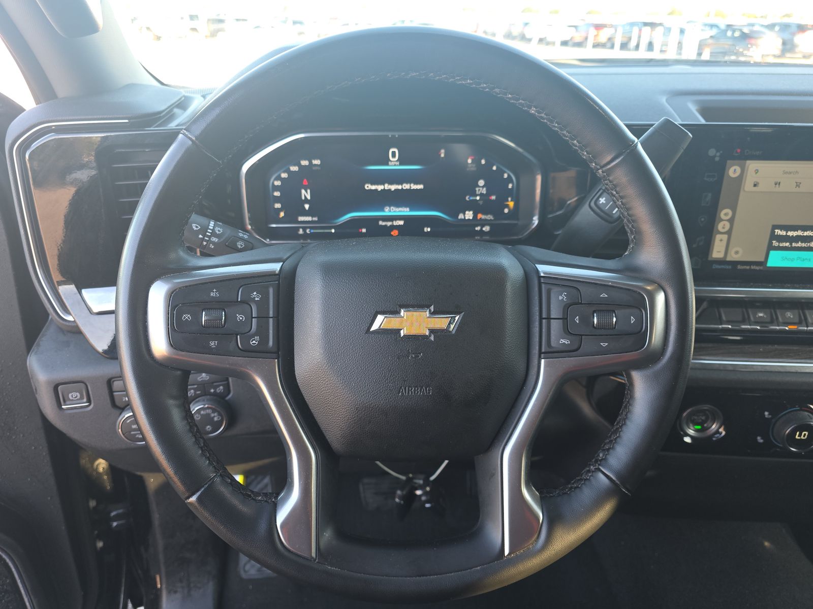 2024 Chevrolet Silverado 1500 LT AWD