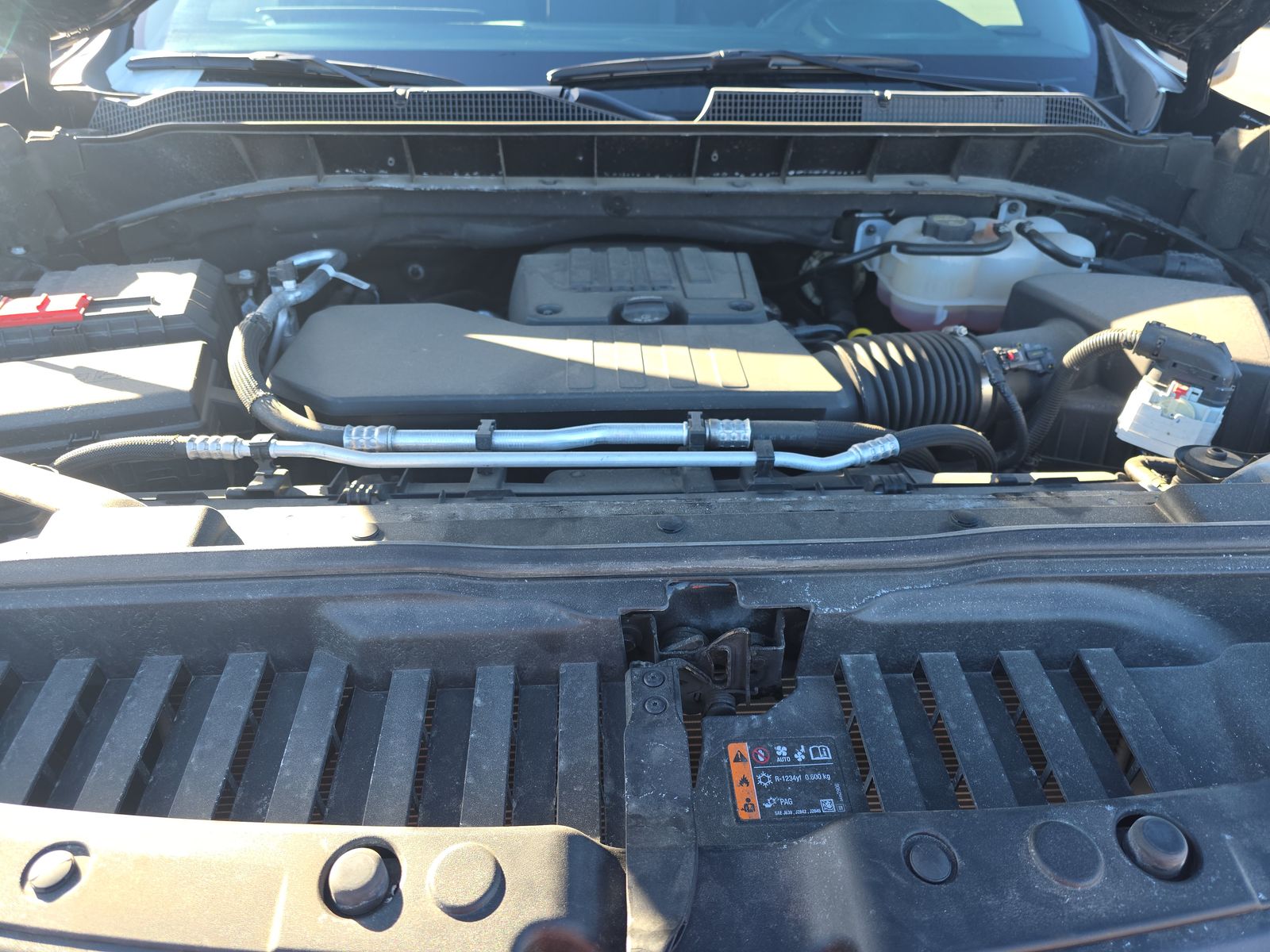 2024 Chevrolet Silverado 1500 LT AWD