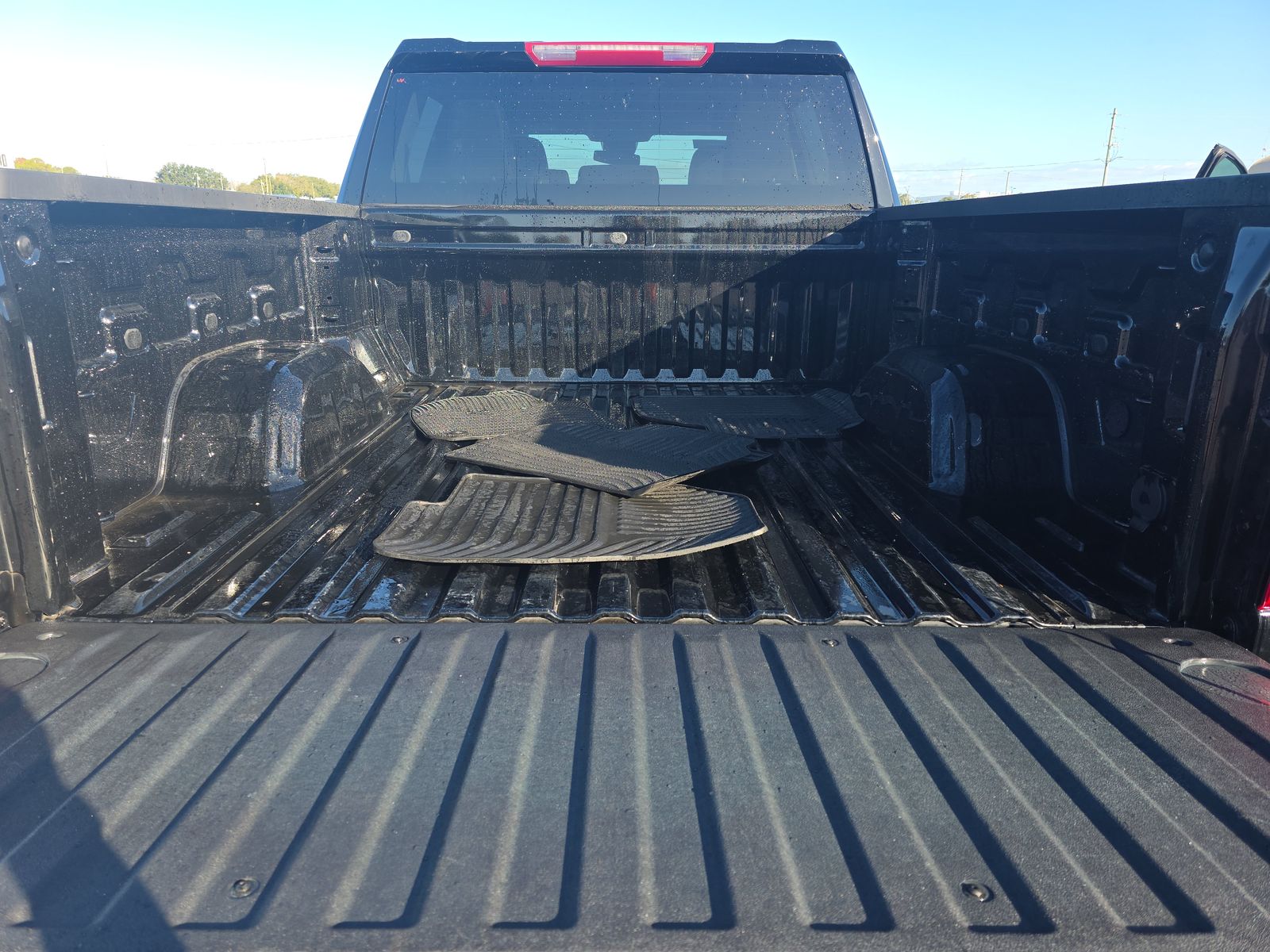 2024 Chevrolet Silverado 1500 LT AWD