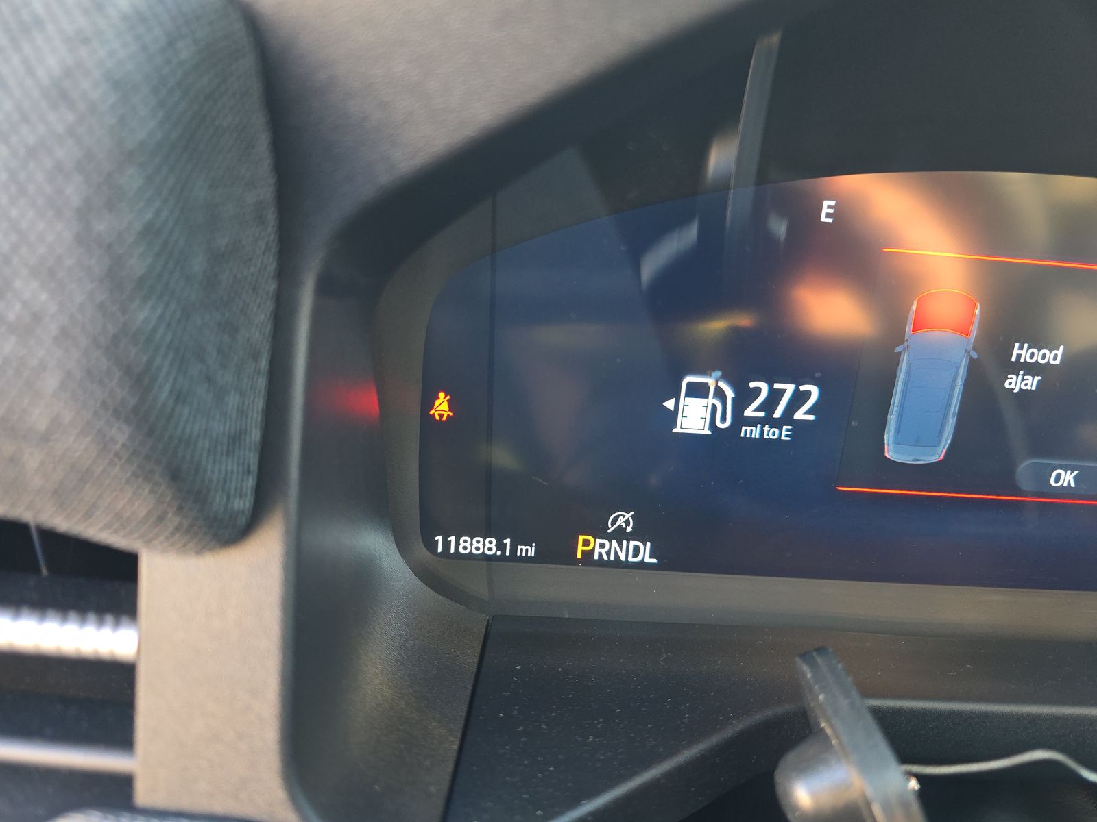 2025 Ford Explorer ST-Line RWD