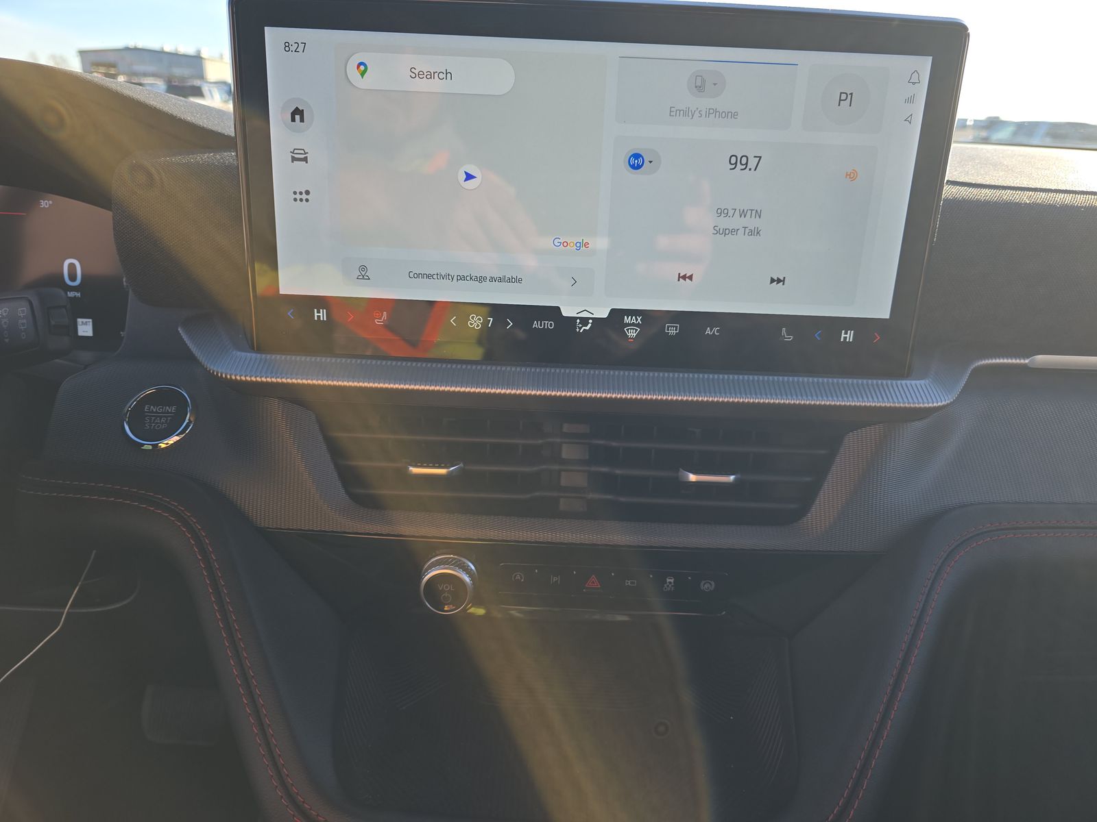 2025 Ford Explorer ST-Line RWD