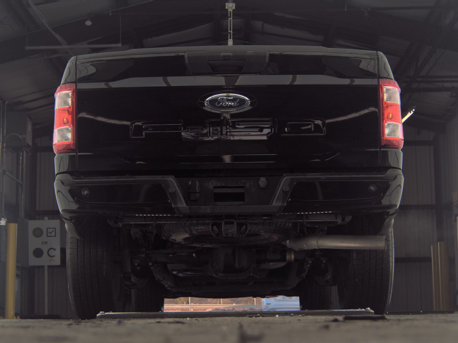 2023 Ford F-150 XL RWD