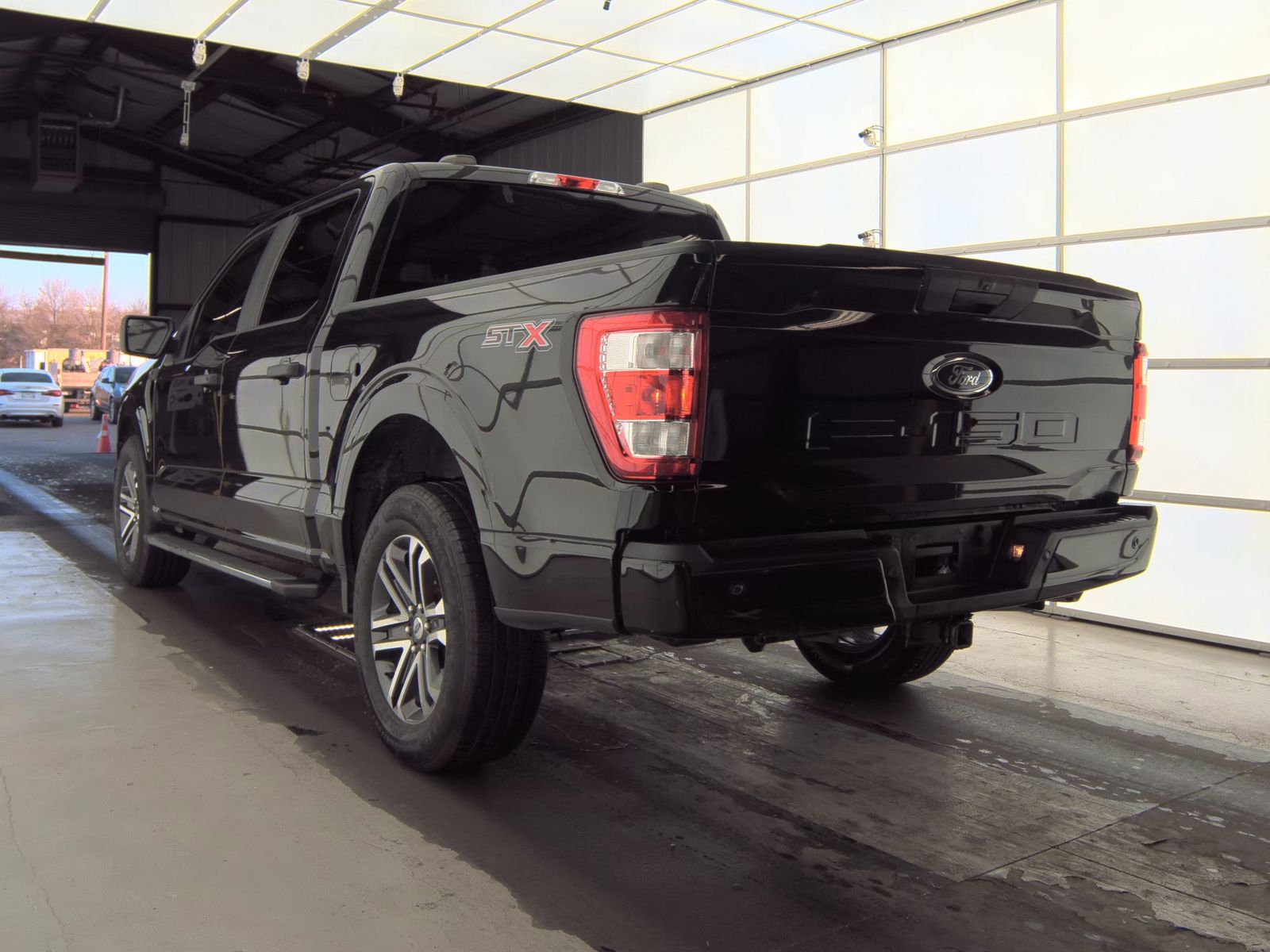 2023 Ford F-150 XL RWD