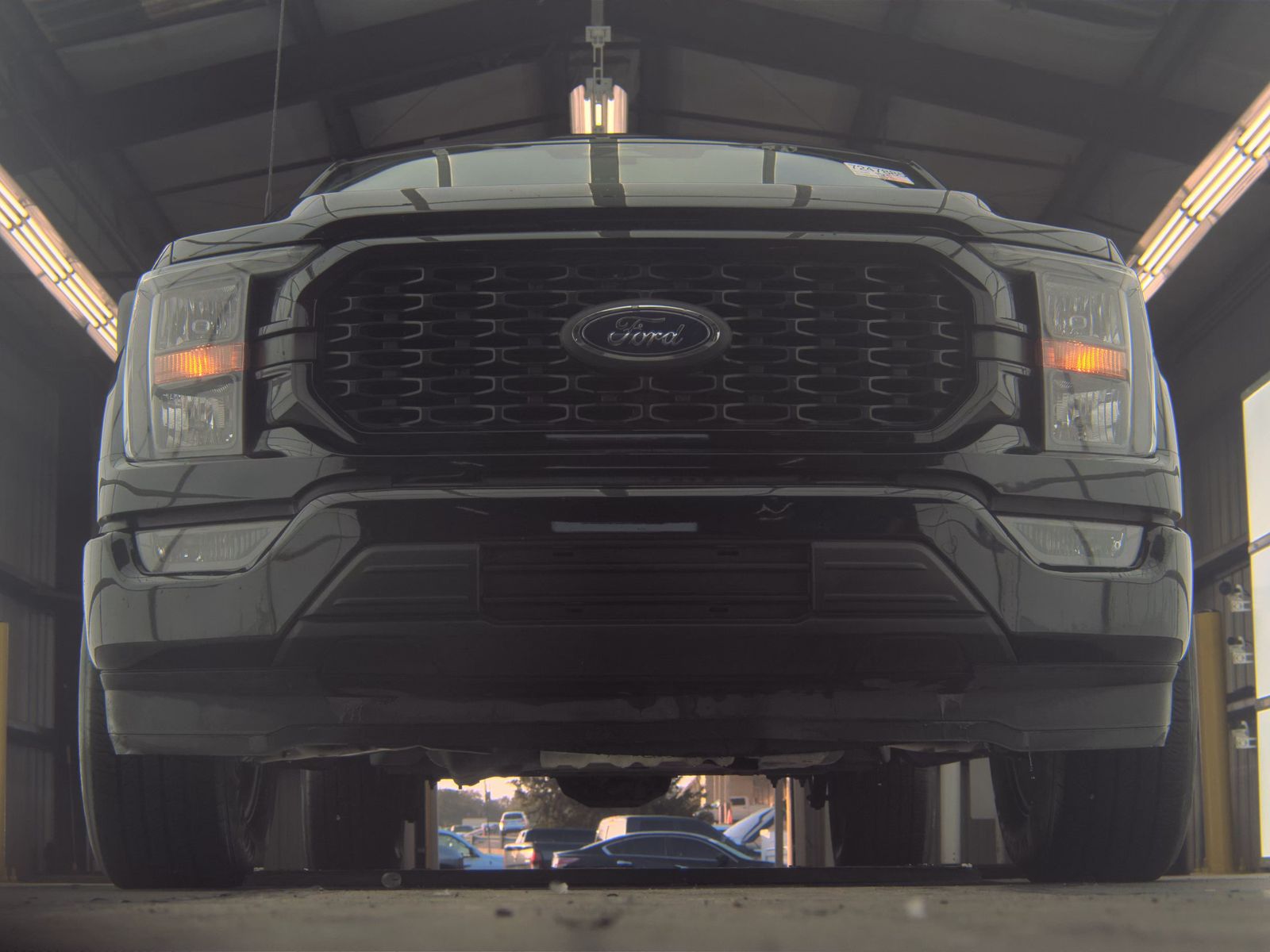 2023 Ford F-150 XL RWD