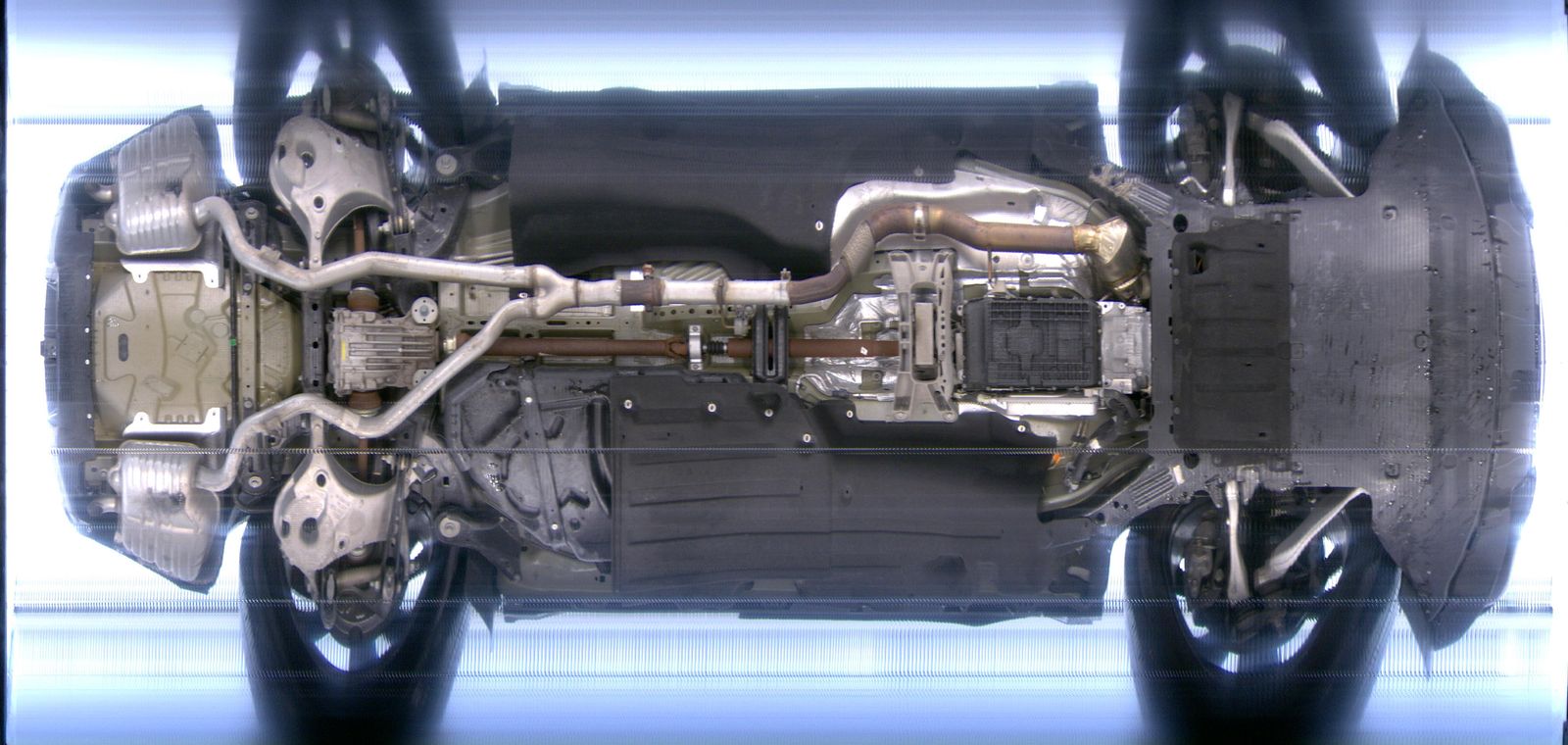 2025 Ford Explorer ST-Line RWD