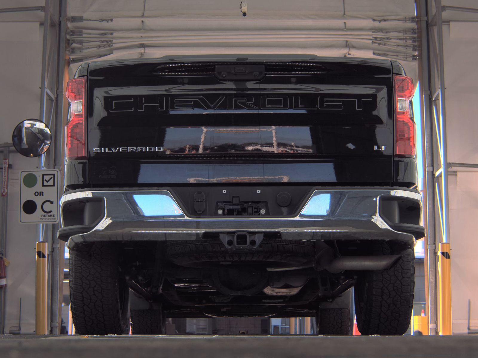 2024 Chevrolet Silverado 1500 LT AWD