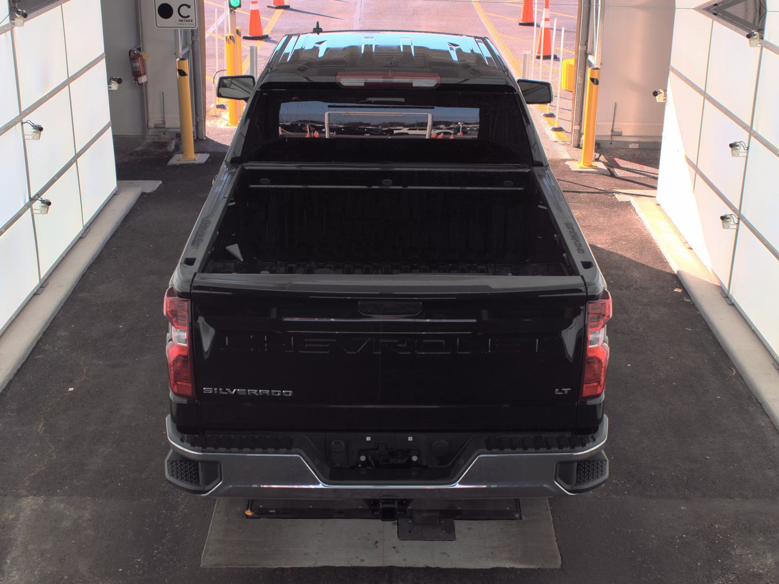 2024 Chevrolet Silverado 1500 LT AWD