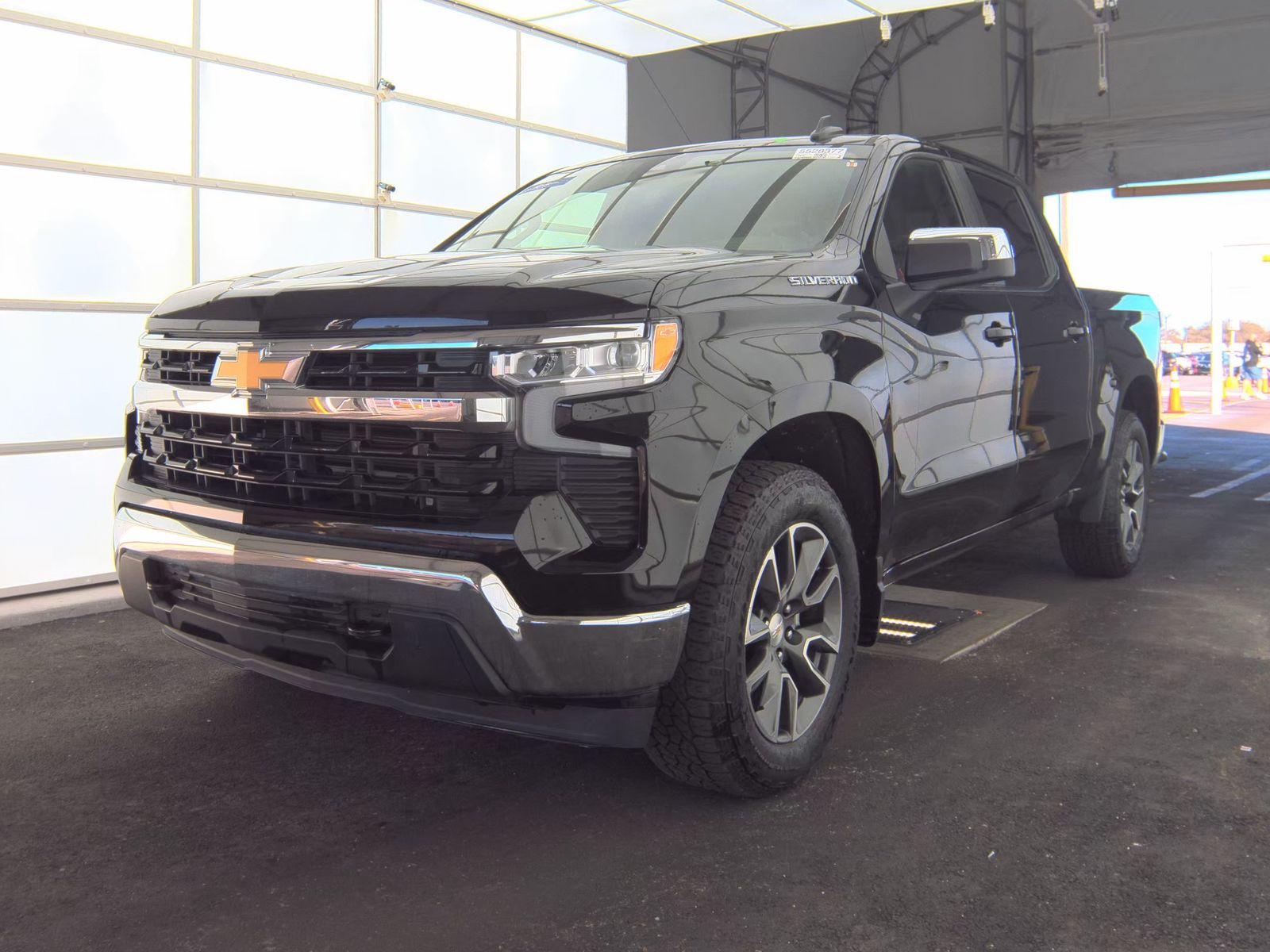 2024 Chevrolet Silverado 1500 LT AWD