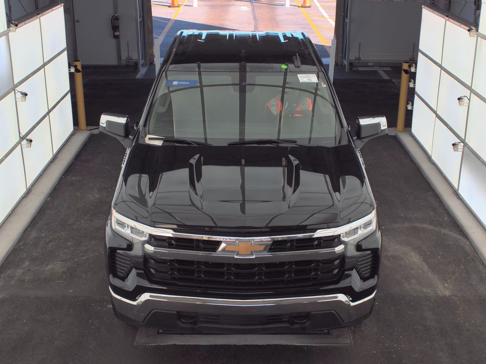 2024 Chevrolet Silverado 1500 LT AWD