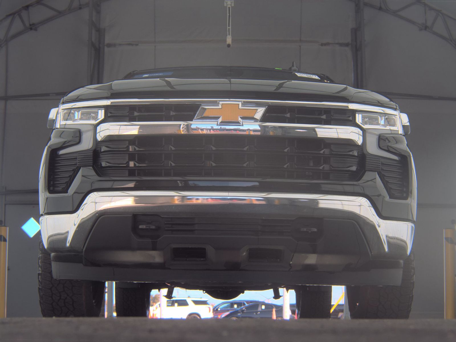 2024 Chevrolet Silverado 1500 LT AWD