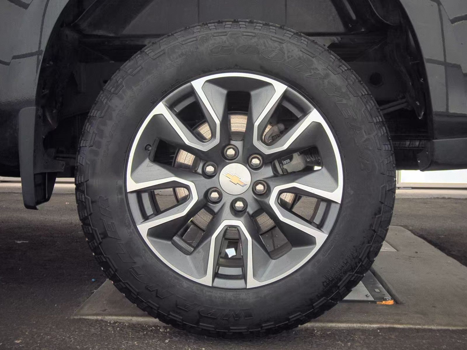 2024 Chevrolet Silverado 1500 LT AWD