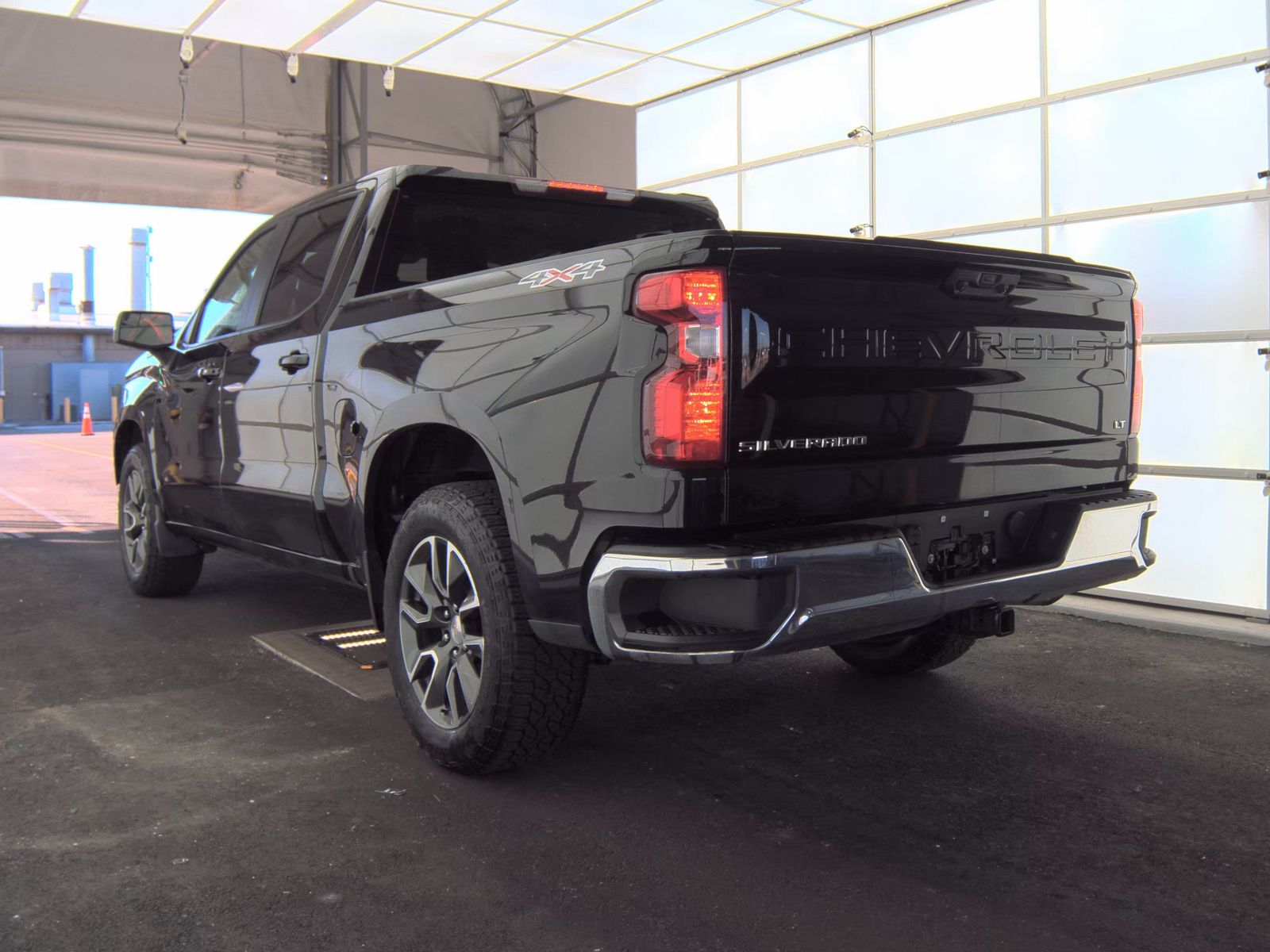 2024 Chevrolet Silverado 1500 LT AWD