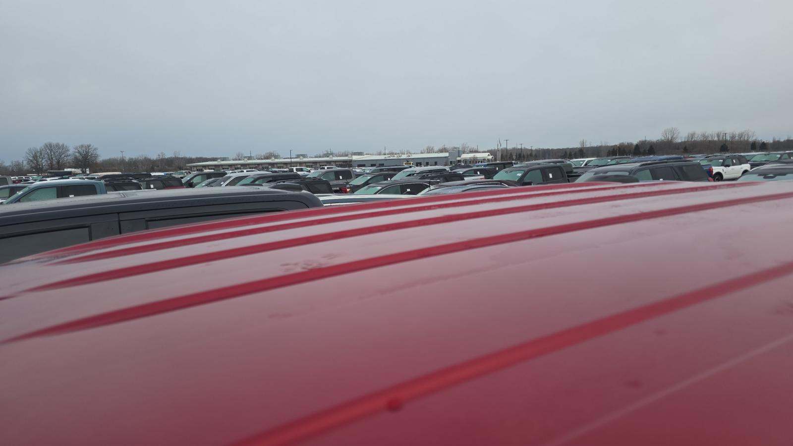 2023 Ford F-150 Hybrid Lariat AWD