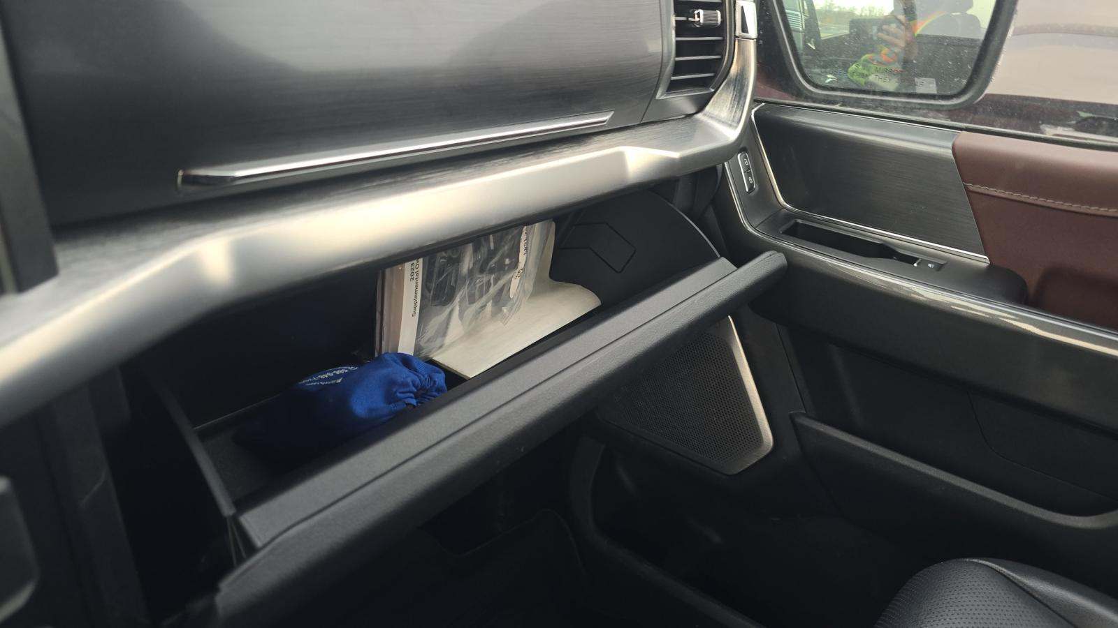 2023 Ford F-150 Hybrid Lariat AWD