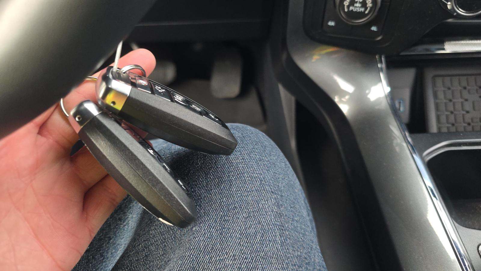 2023 Ford F-150 Hybrid Lariat AWD