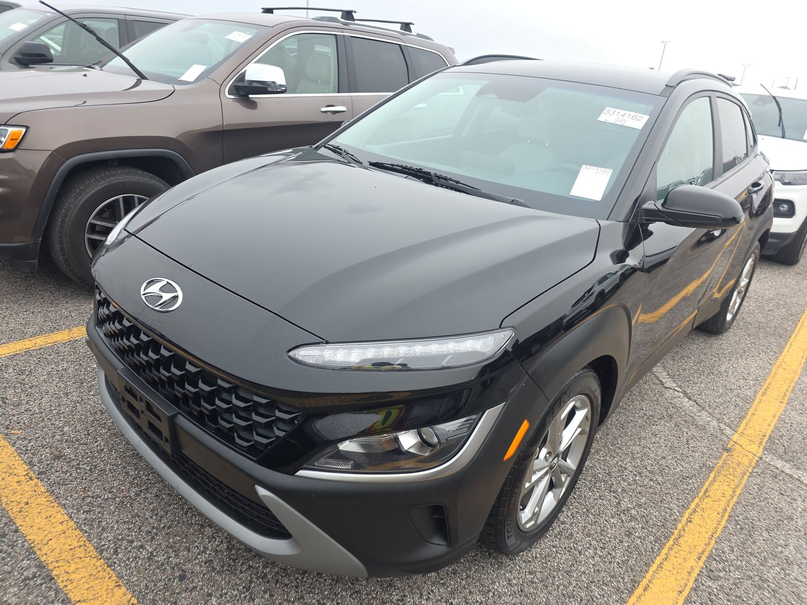 2023 Hyundai Kona SEL FWD