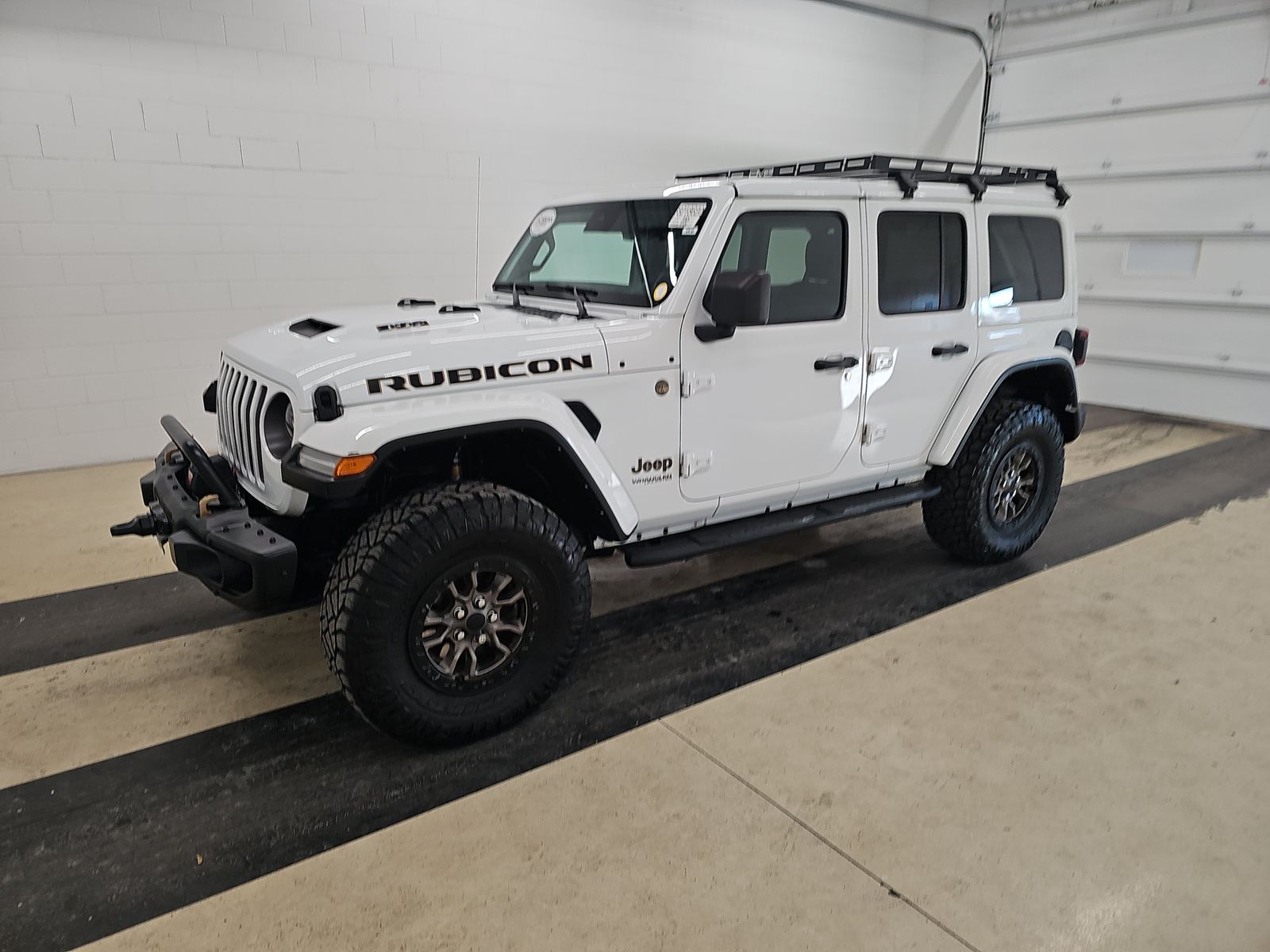 2022 Jeep Wrangler Unlimited Rubicon 392's photo
