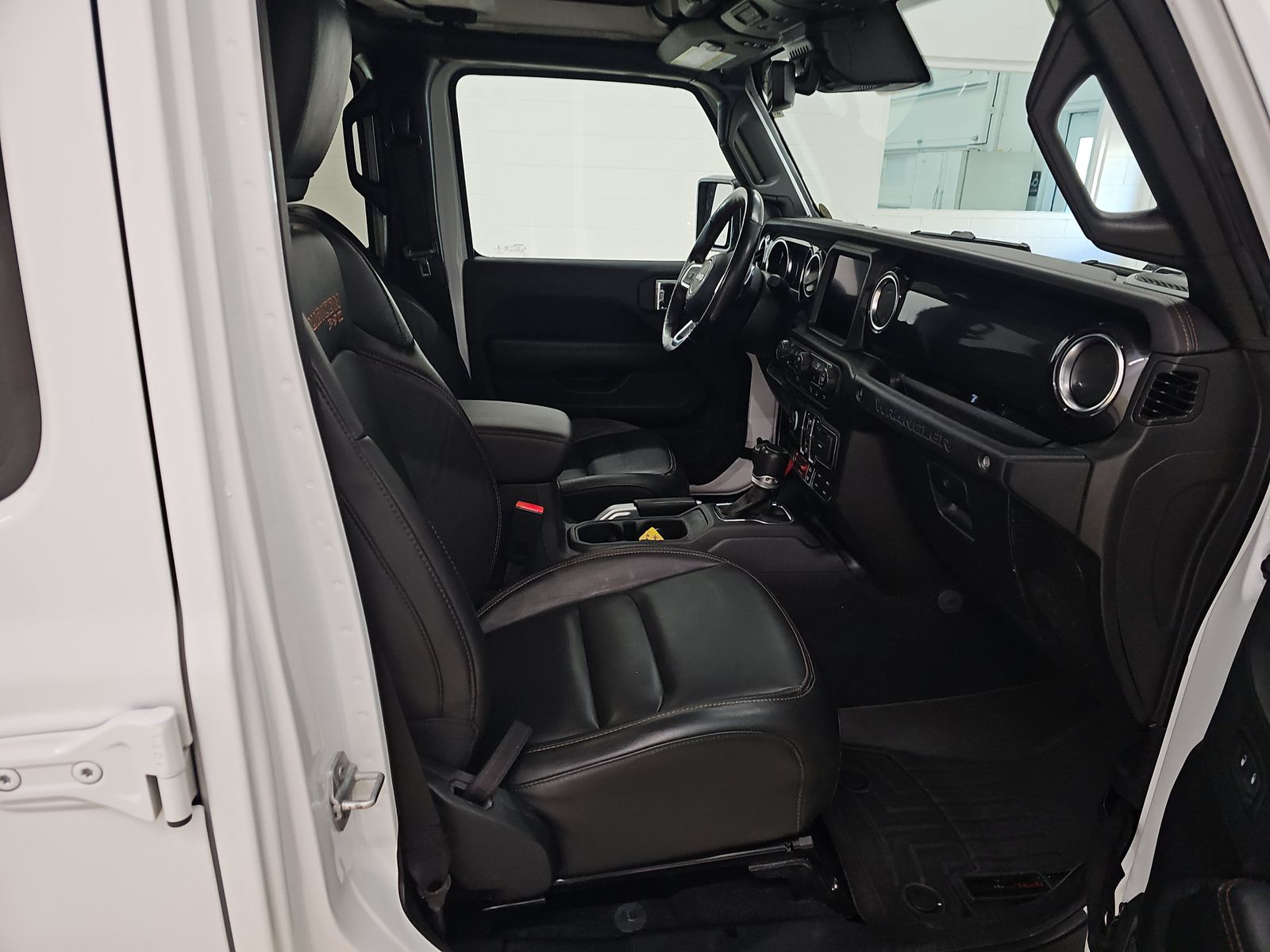 2022 Jeep Wrangler Unlimited Rubicon AWD