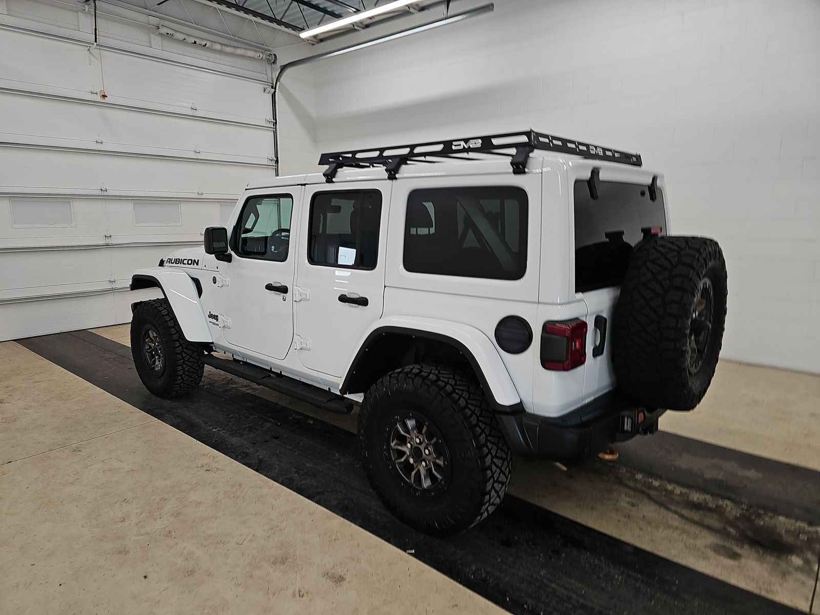 2022 Jeep Wrangler Unlimited Rubicon AWD