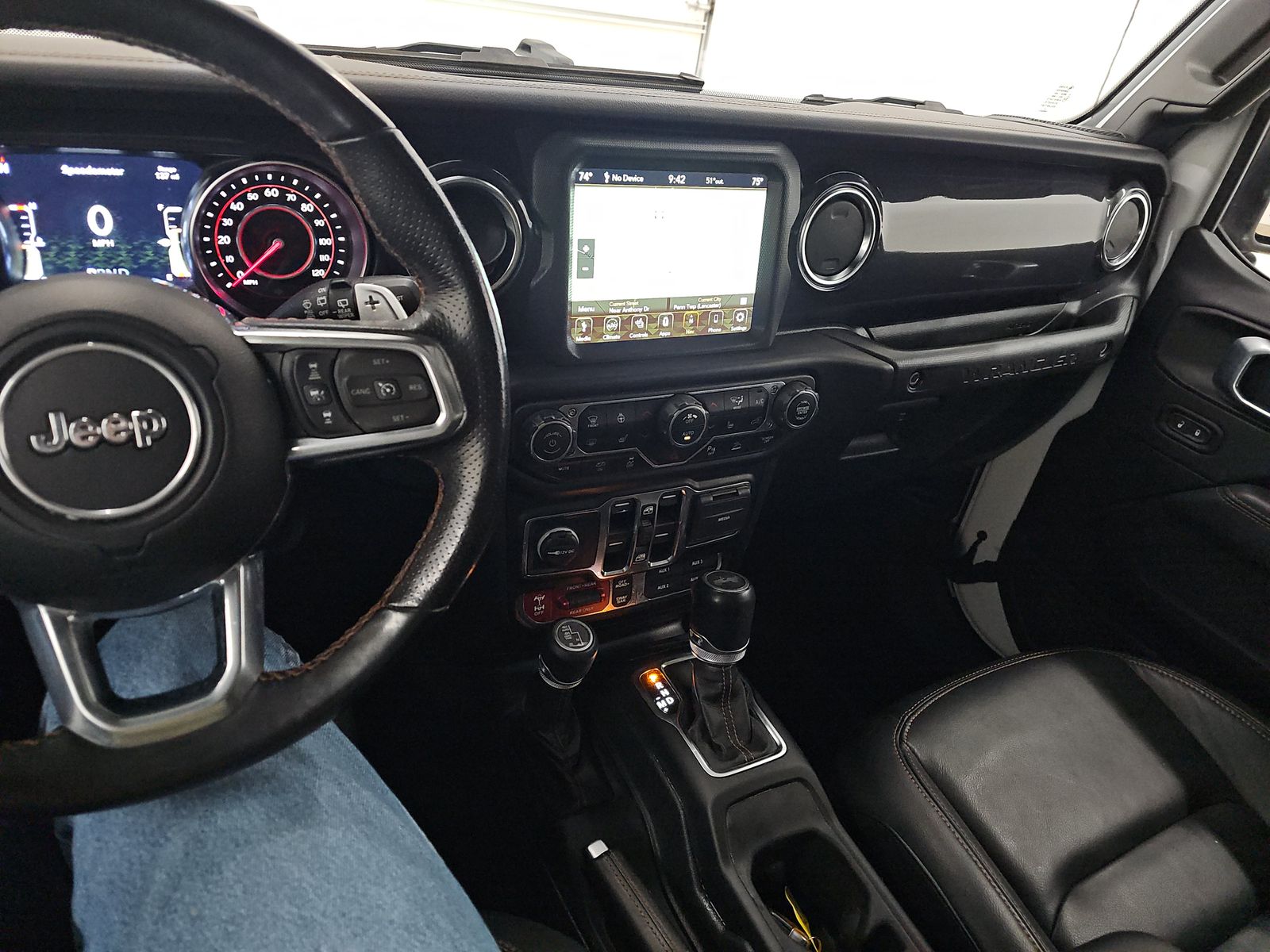 2022 Jeep Wrangler Unlimited Rubicon AWD