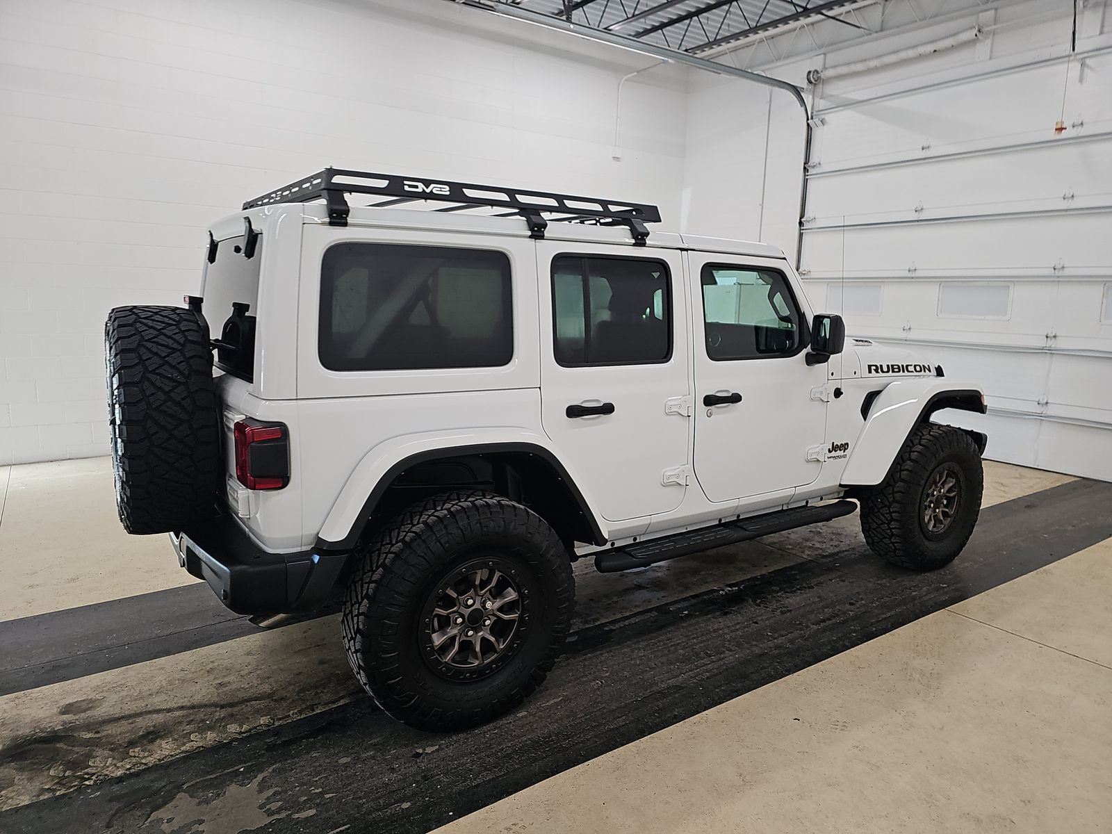 2022 Jeep Wrangler Unlimited Rubicon AWD