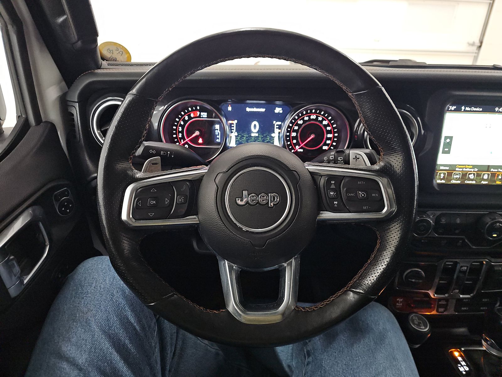 2022 Jeep Wrangler Unlimited Rubicon AWD