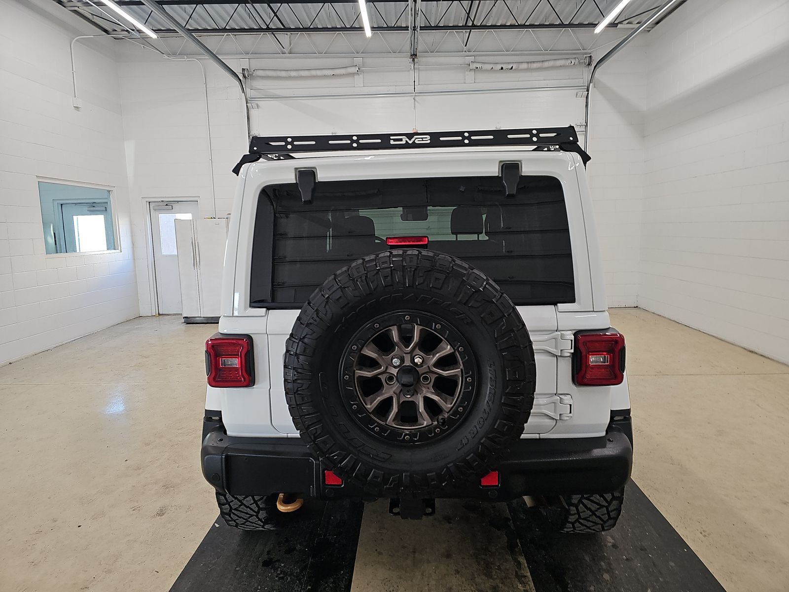 2022 Jeep Wrangler Unlimited Rubicon AWD