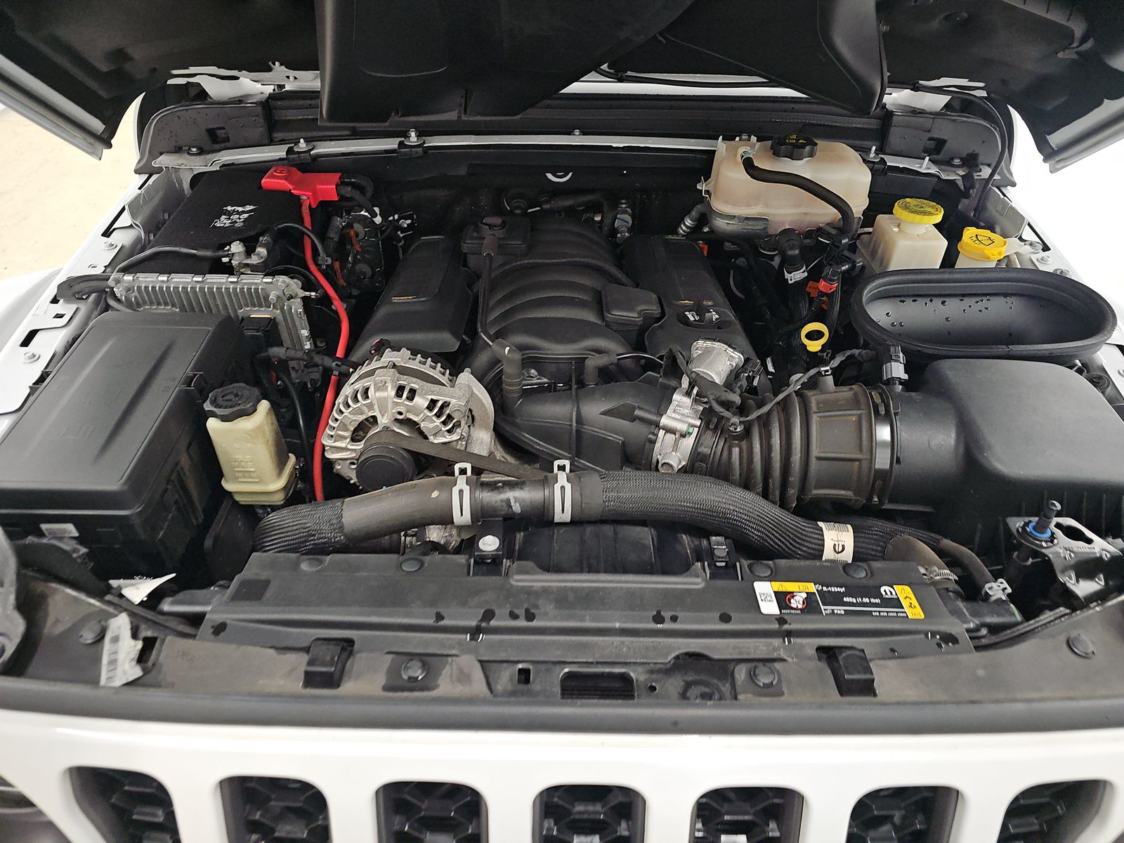 2022 Jeep Wrangler Unlimited Rubicon AWD