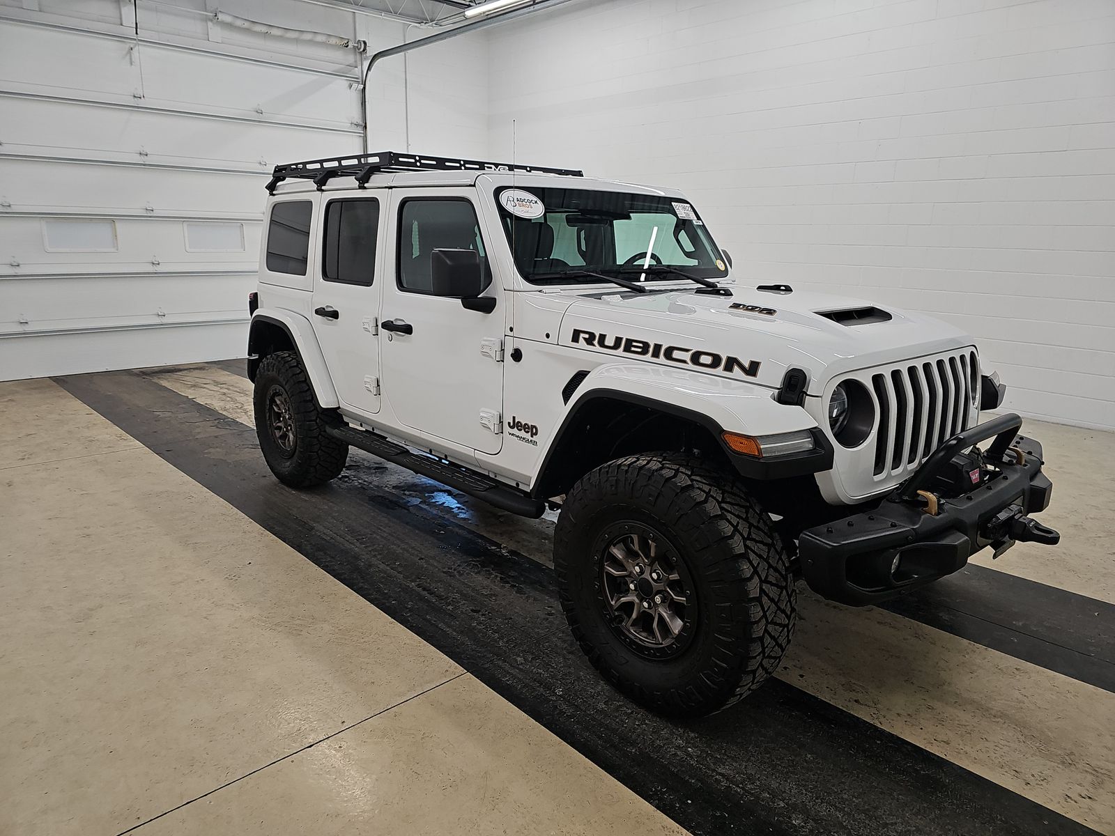 2022 Jeep Wrangler Unlimited Rubicon AWD