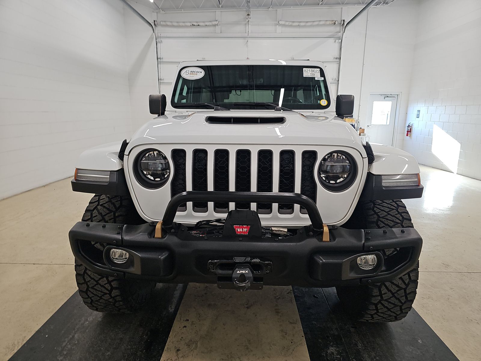 2022 Jeep Wrangler Unlimited Rubicon AWD