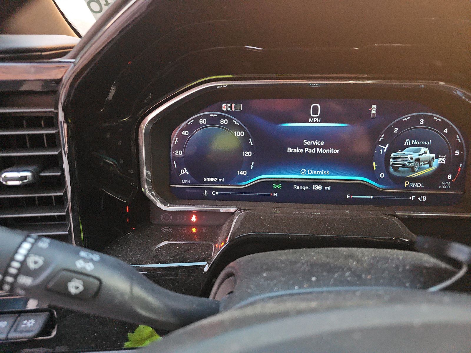 2024 Chevrolet Silverado 2500HD ZR2 AWD