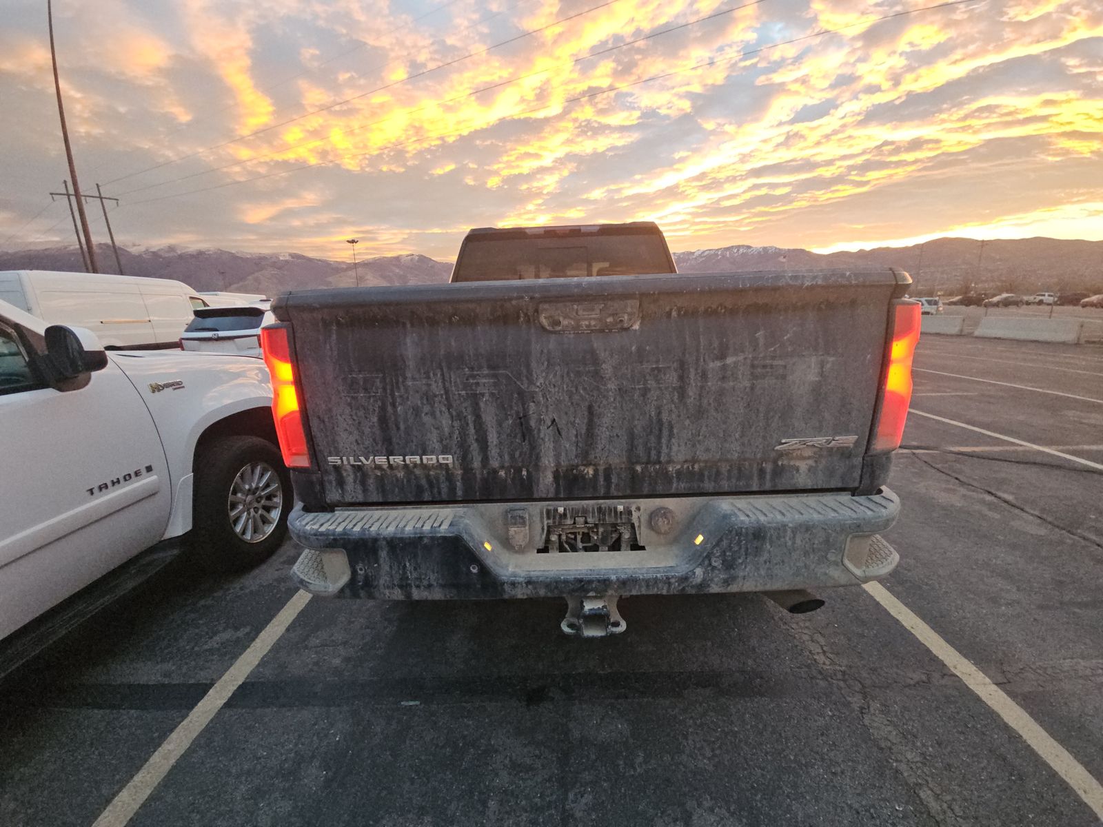 2024 Chevrolet Silverado 2500HD ZR2 AWD