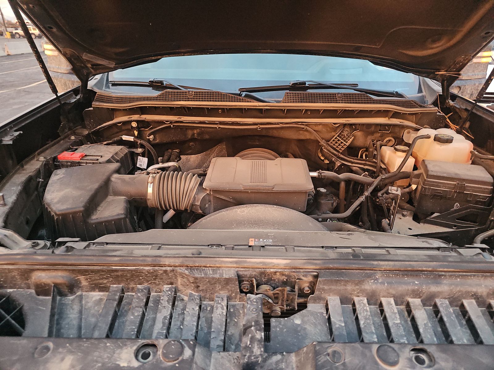 2024 Chevrolet Silverado 2500HD ZR2 AWD