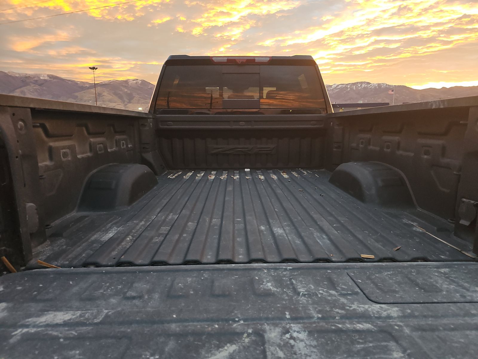 2024 Chevrolet Silverado 2500HD ZR2 AWD