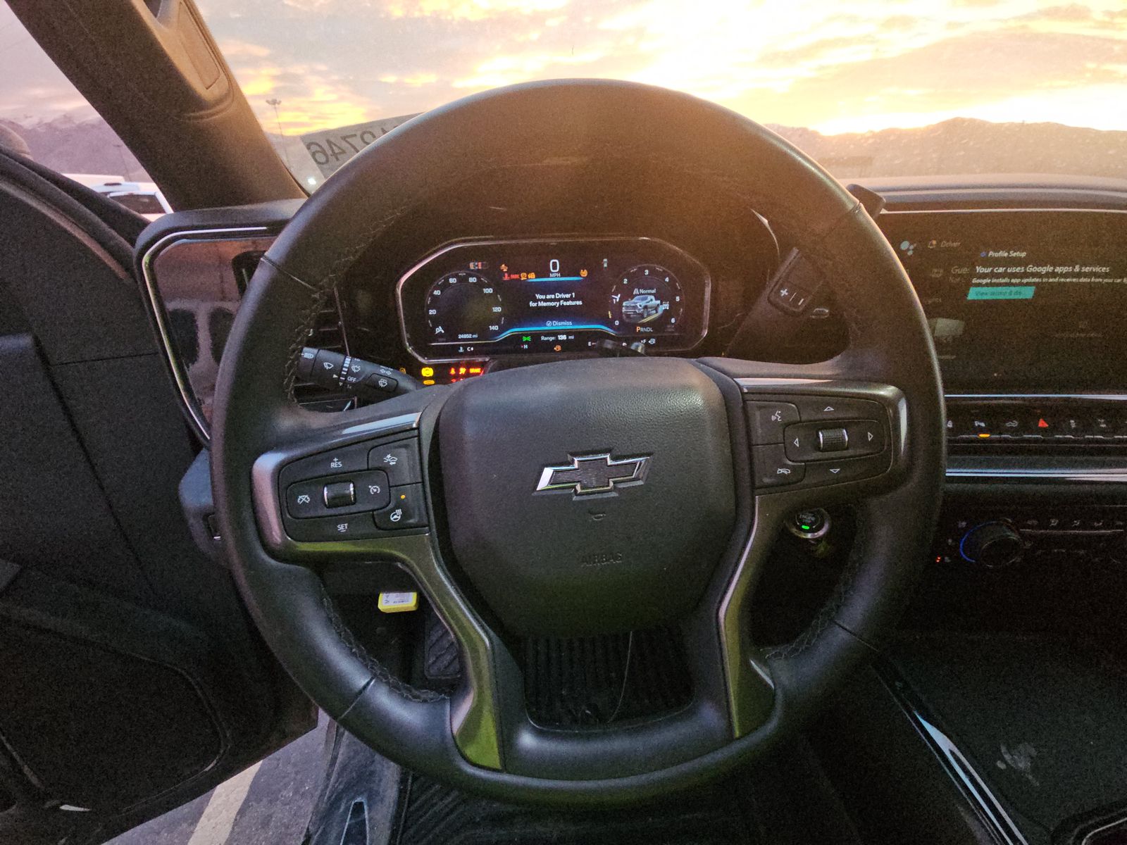 2024 Chevrolet Silverado 2500HD ZR2 AWD