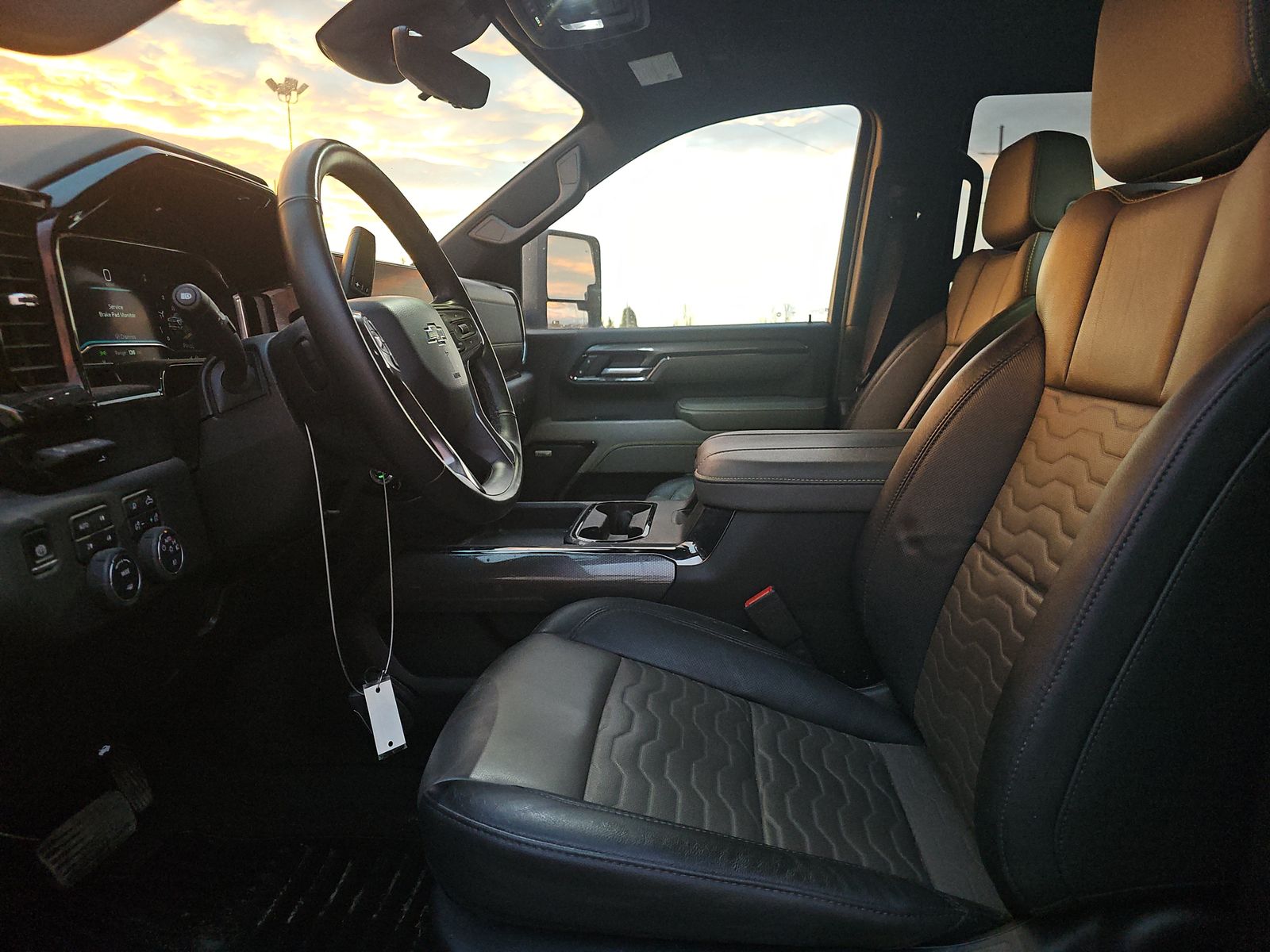 2024 Chevrolet Silverado 2500HD ZR2 AWD