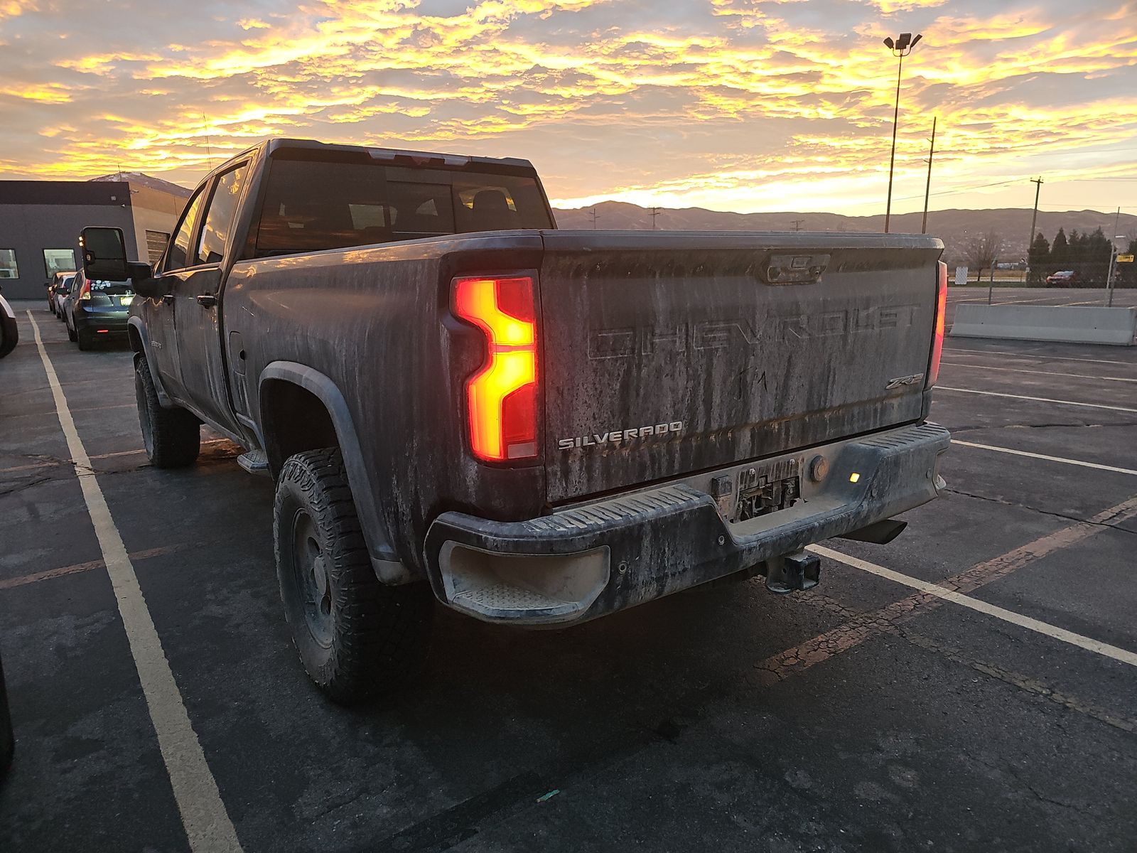 2024 Chevrolet Silverado 2500HD ZR2 AWD