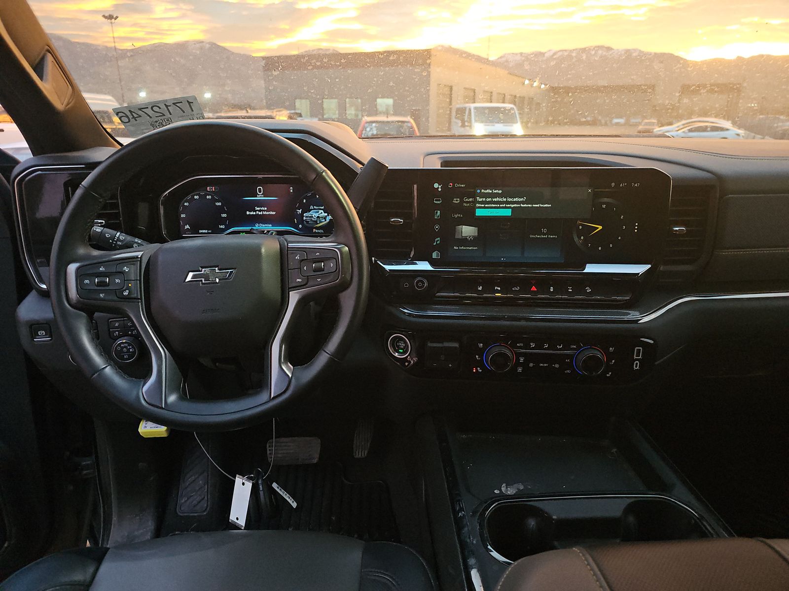 2024 Chevrolet Silverado 2500HD ZR2 AWD