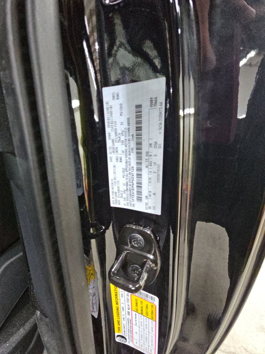 2023 Ford F-150 XL AWD