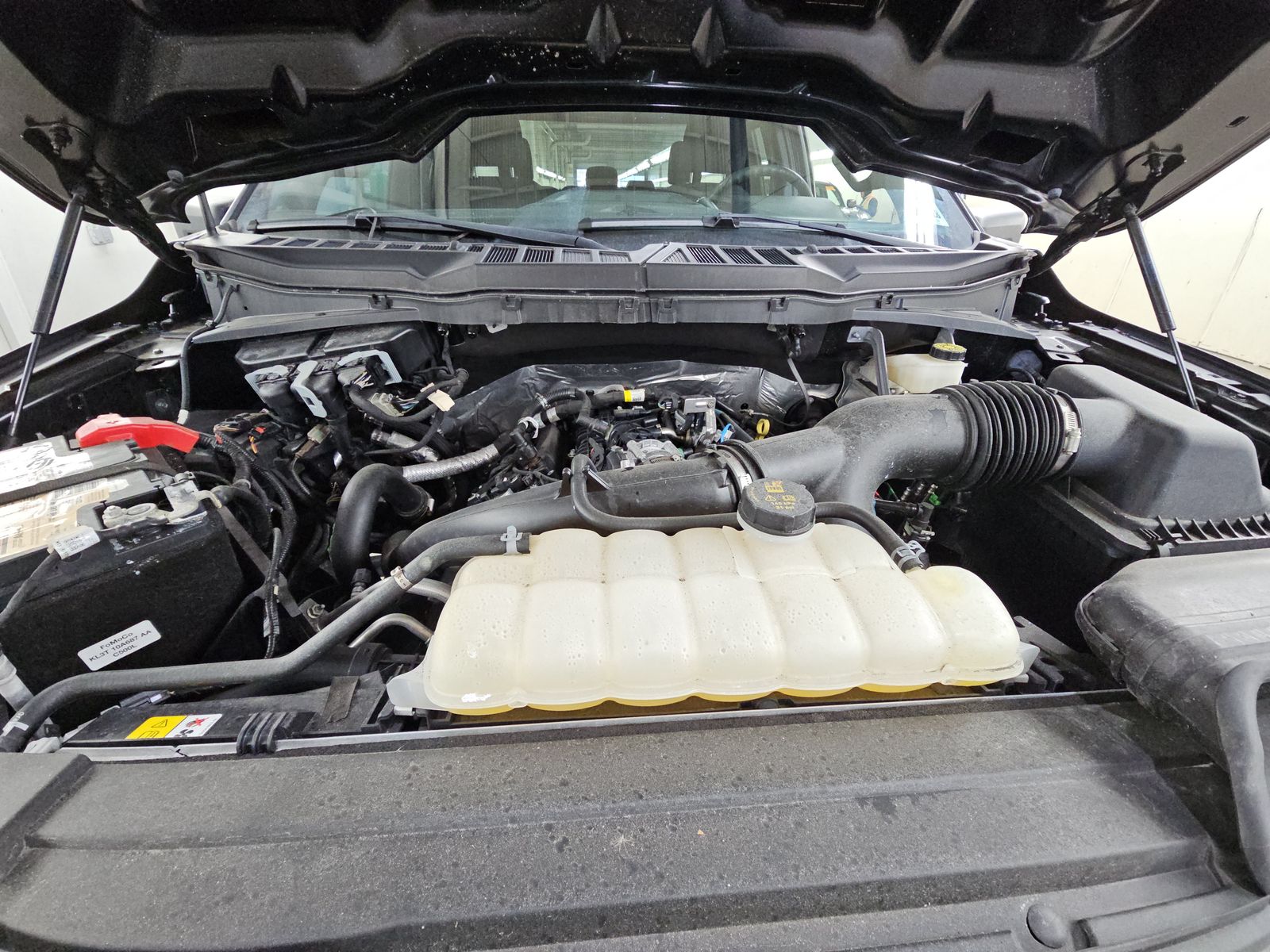 2023 Ford F-150 XL AWD