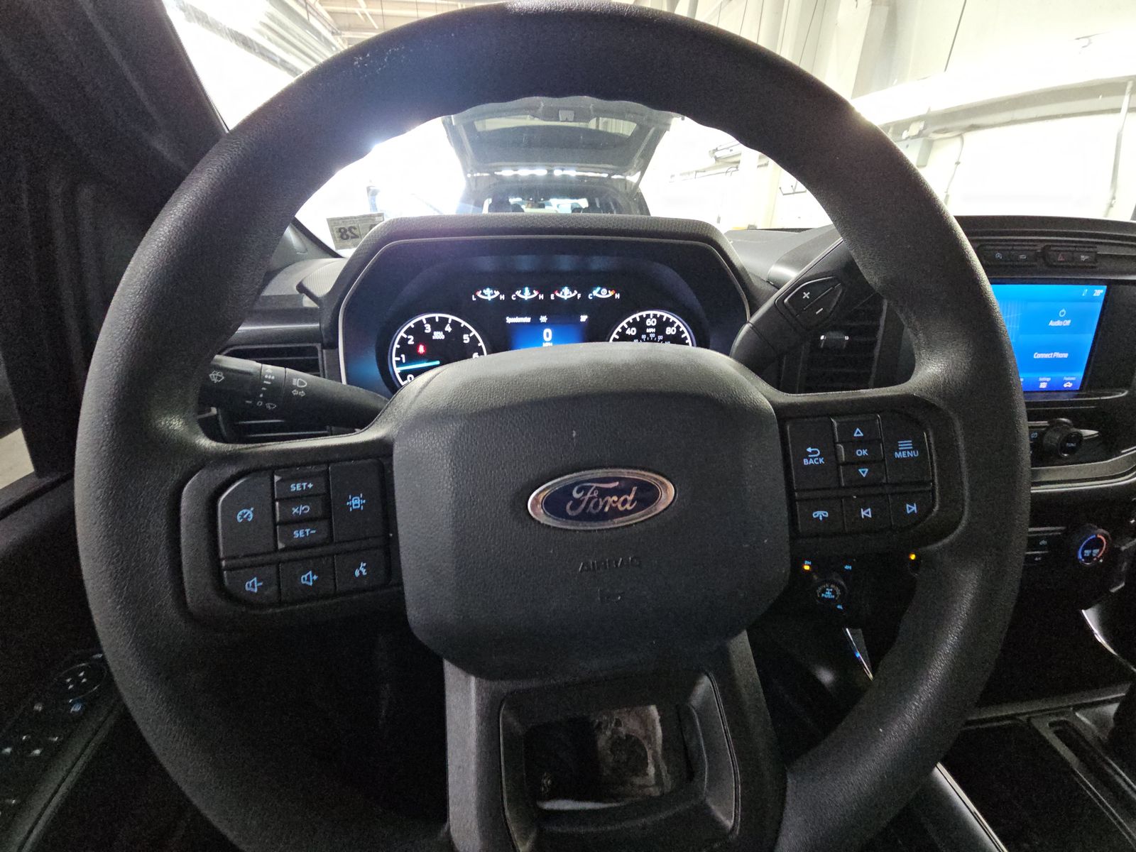 2023 Ford F-150 XL AWD