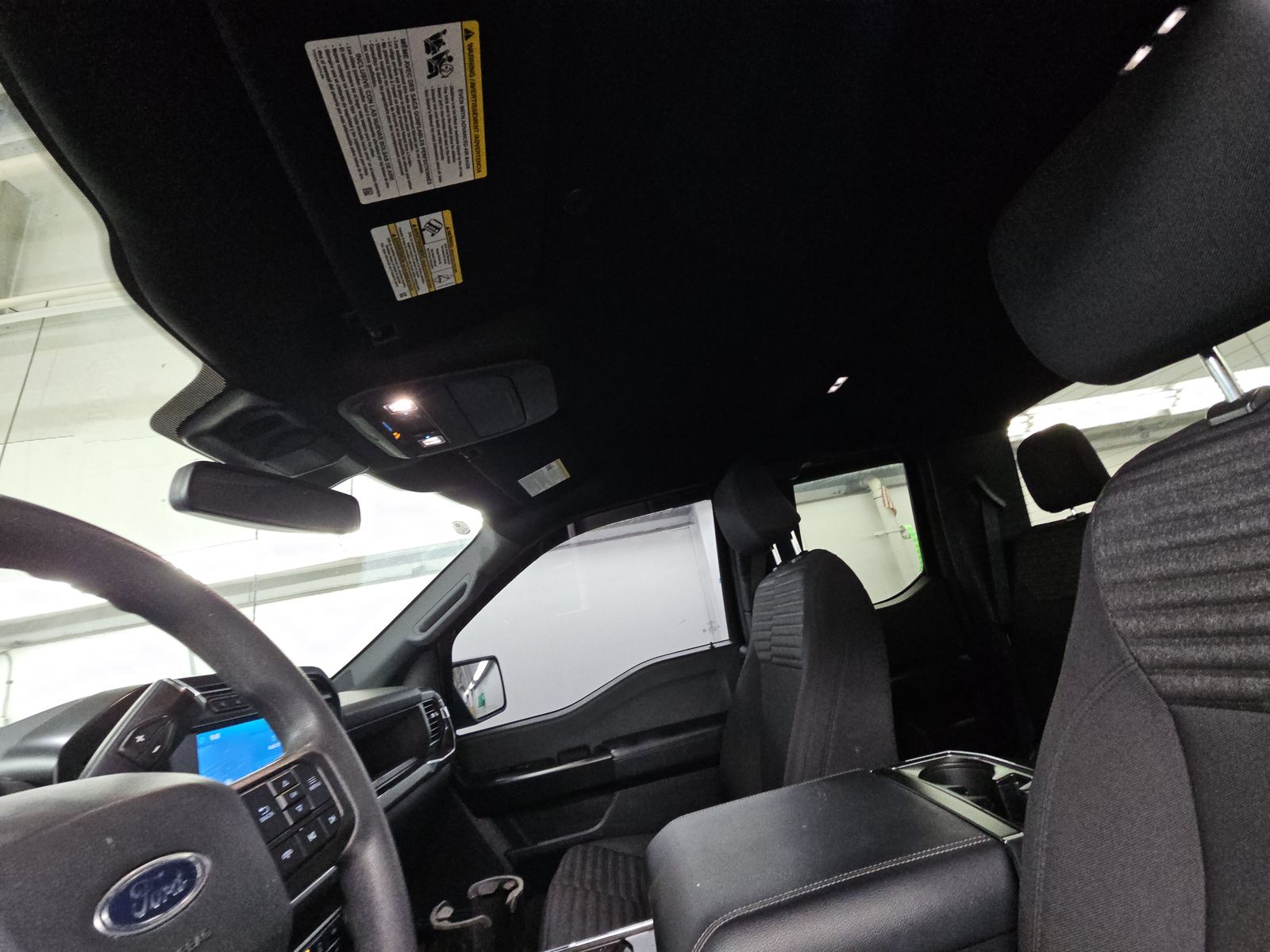 2023 Ford F-150 XL AWD