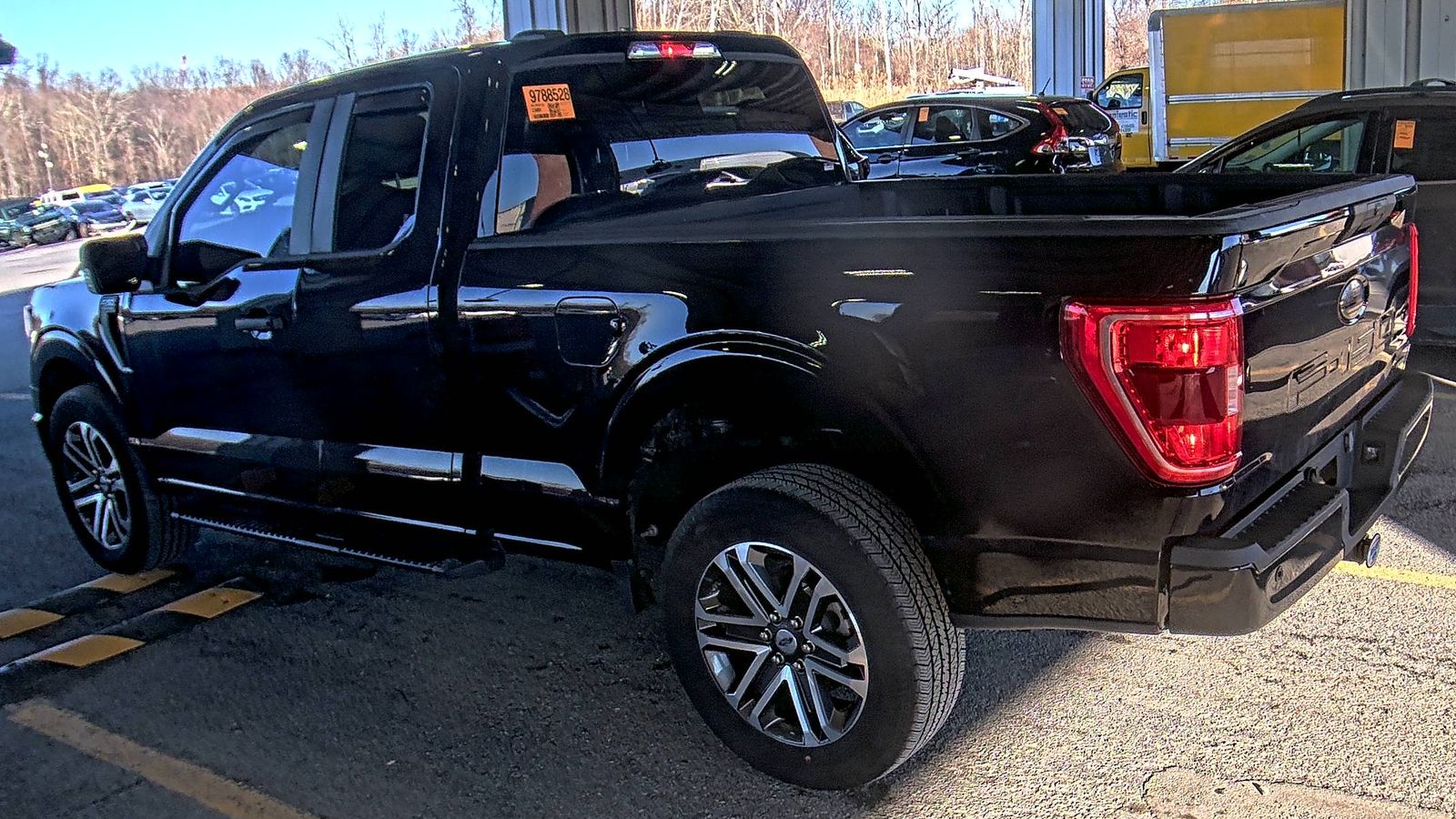2023 Ford F-150 XL AWD