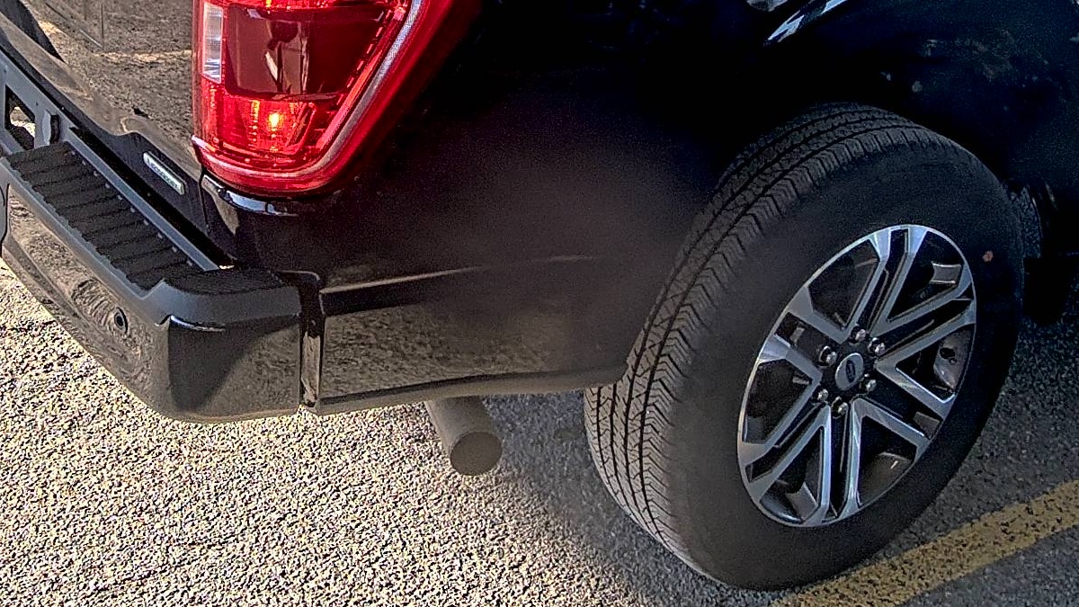 2023 Ford F-150 XL AWD