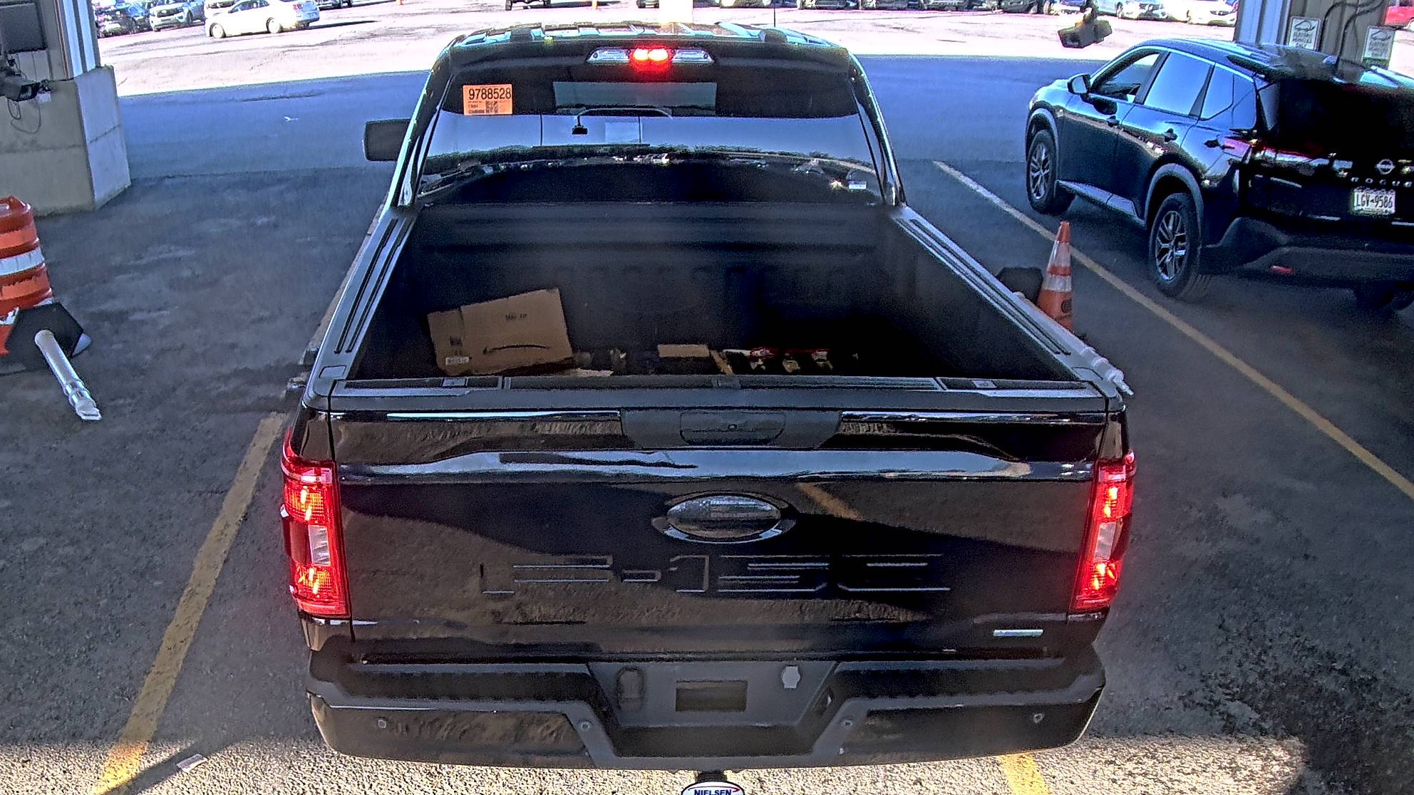 2023 Ford F-150 XL AWD